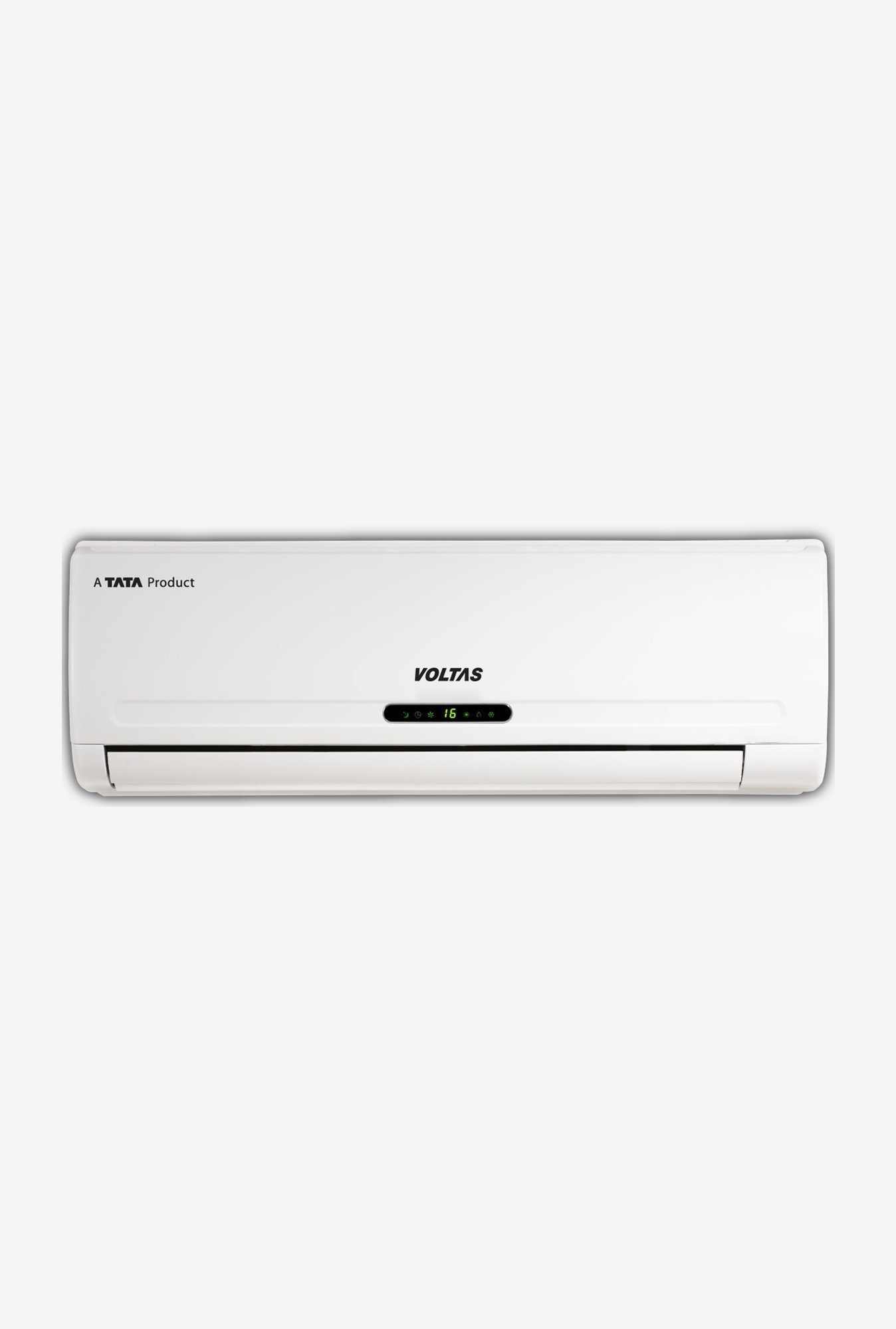 voltas hot and cold ac 1 ton