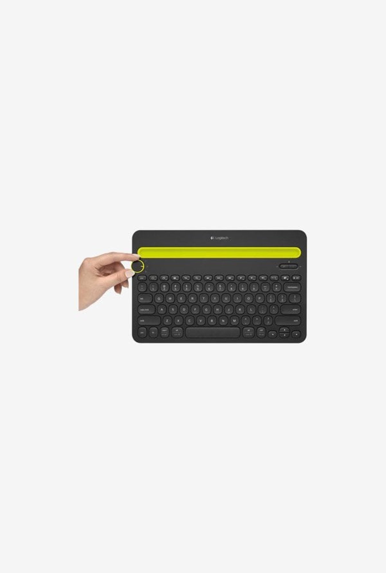 Logitech k480 online precio