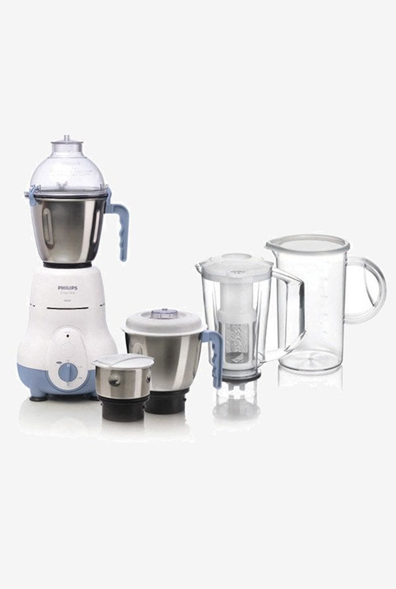Philips HL1643/06 Mixer Grinder White at TATACliQ
