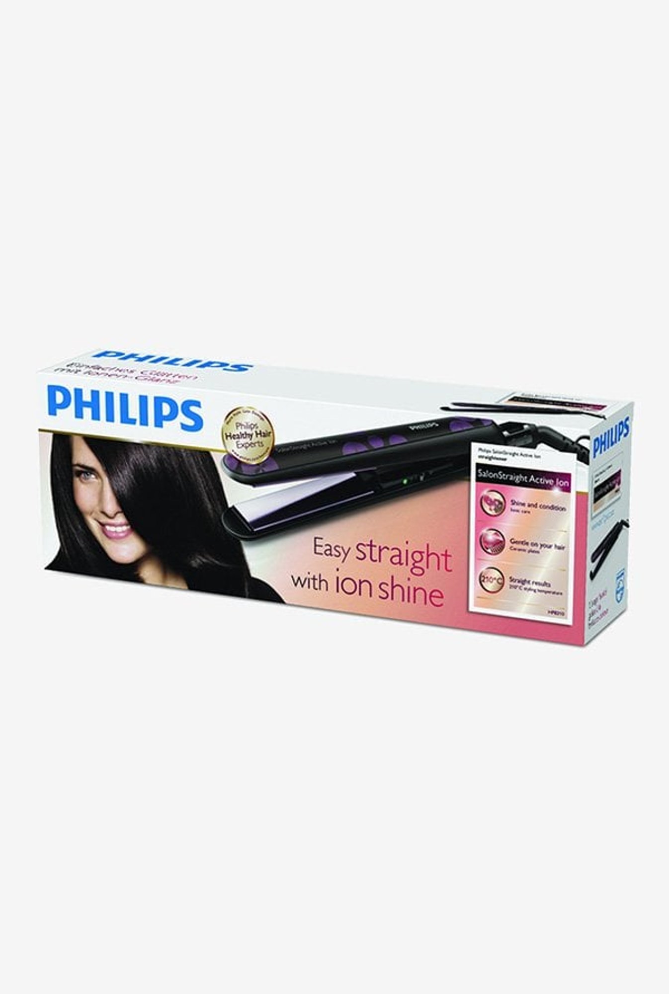 Philips KeraShine HP831800 Hair Straightener  JioMart