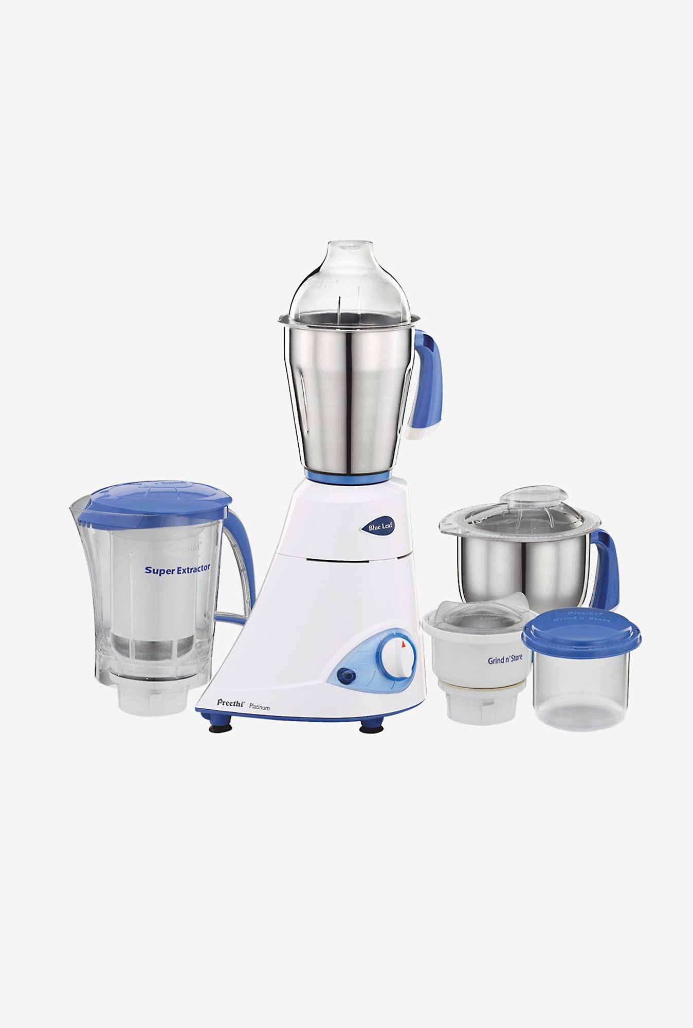 preethi platinum mixer grinder