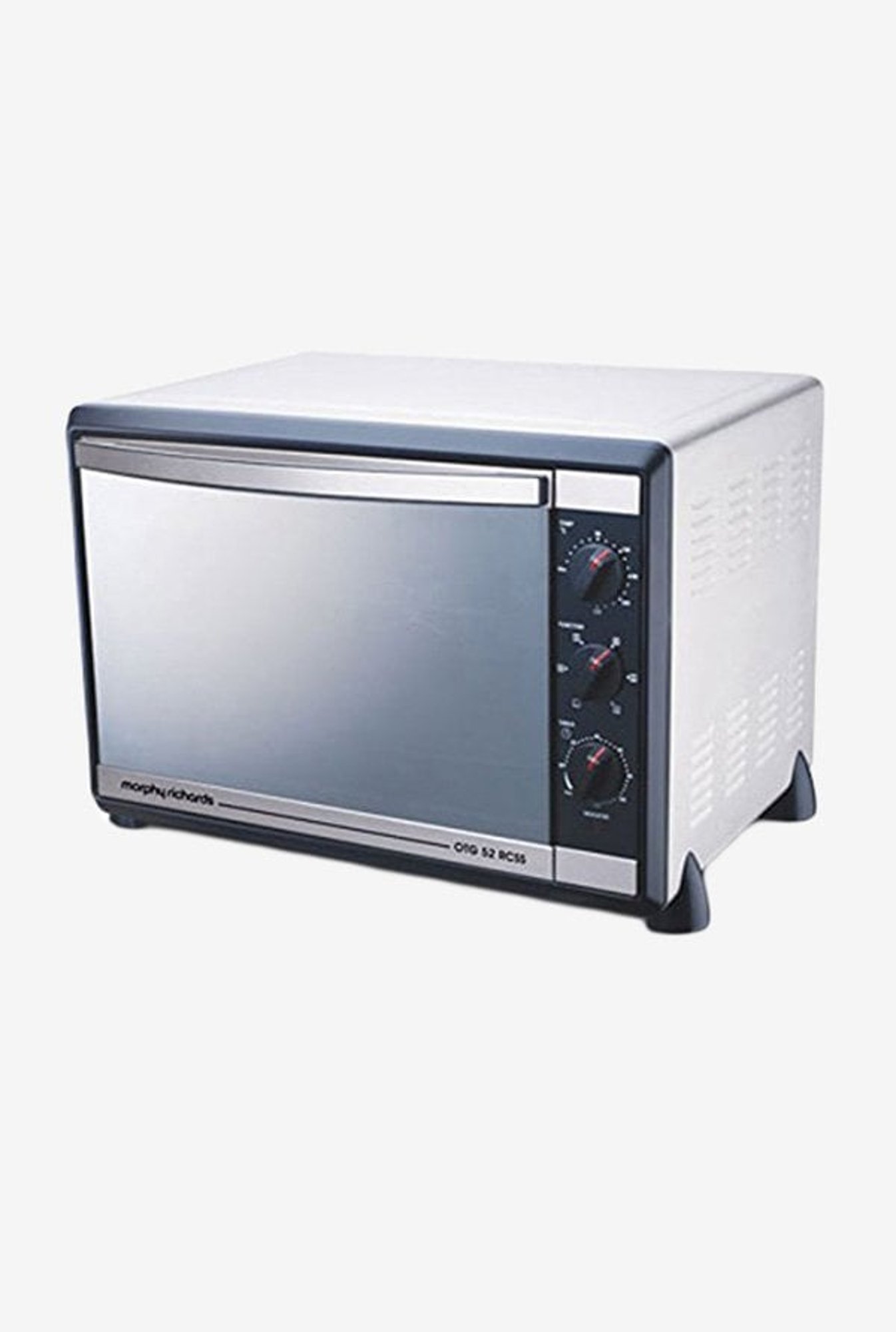 Morphy Richards 52 RCSS OTG Microwave Oven Silver at