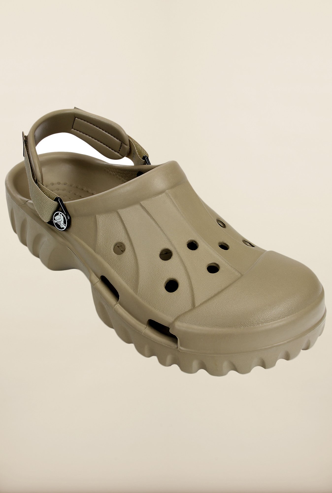 Crocs offroad online khaki