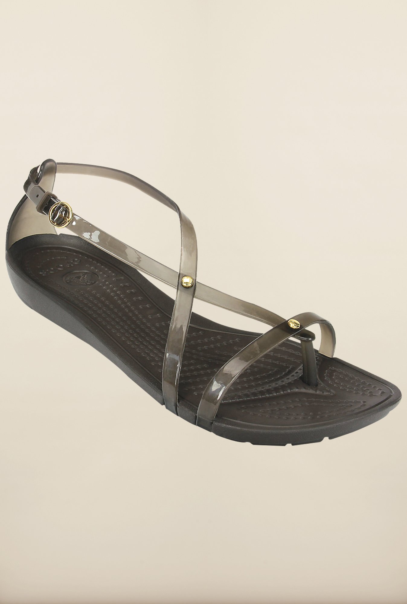 Buy Crocs Olive Sexi Women Flipflop Online