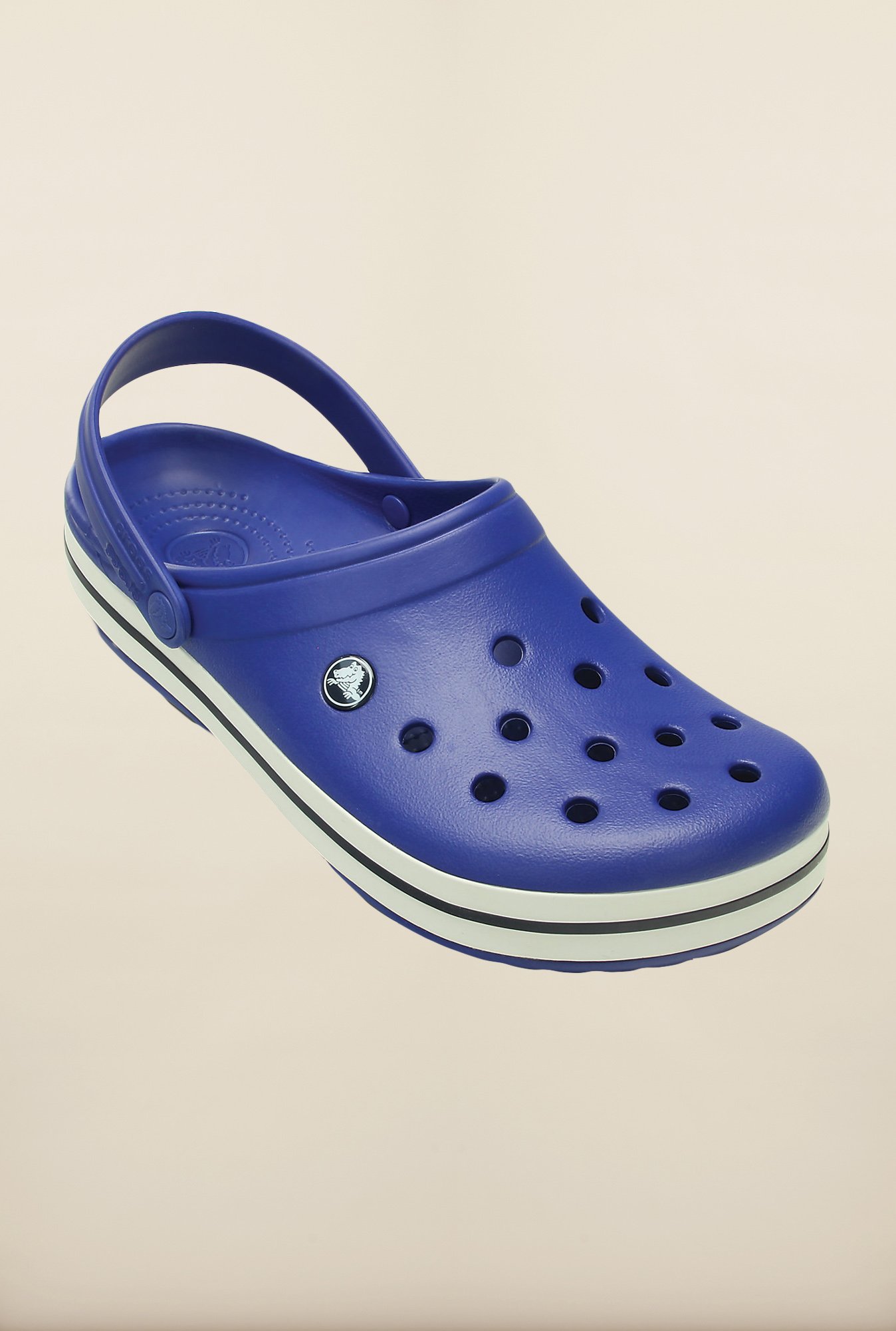 Crocs best sale cerulean blue