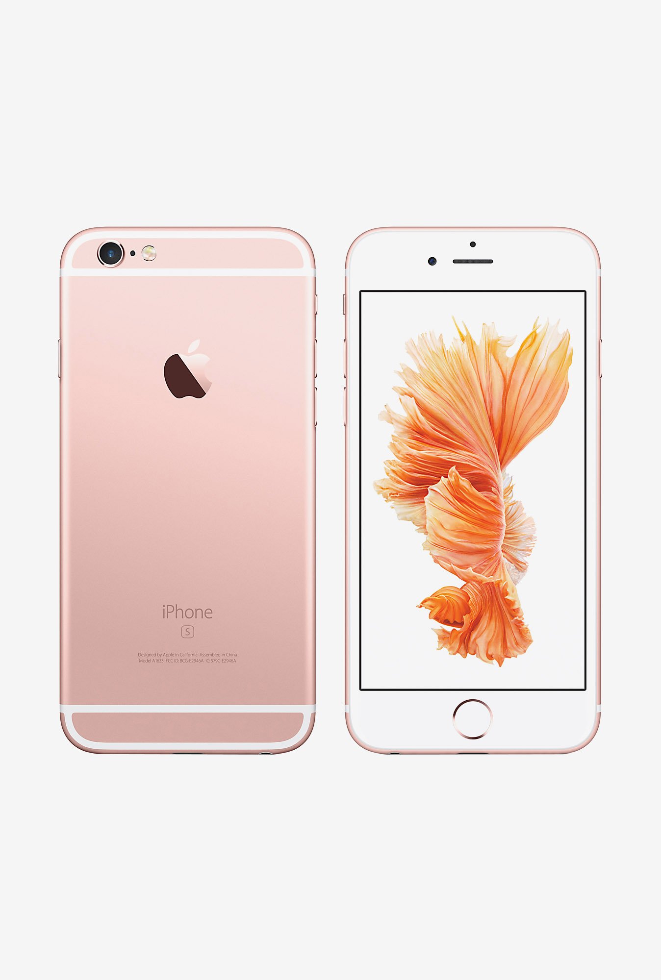 iphone 6s plus rose gold price