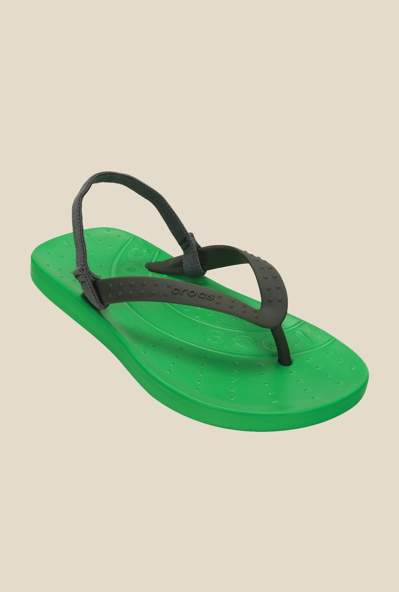 kids flip flops with back strap