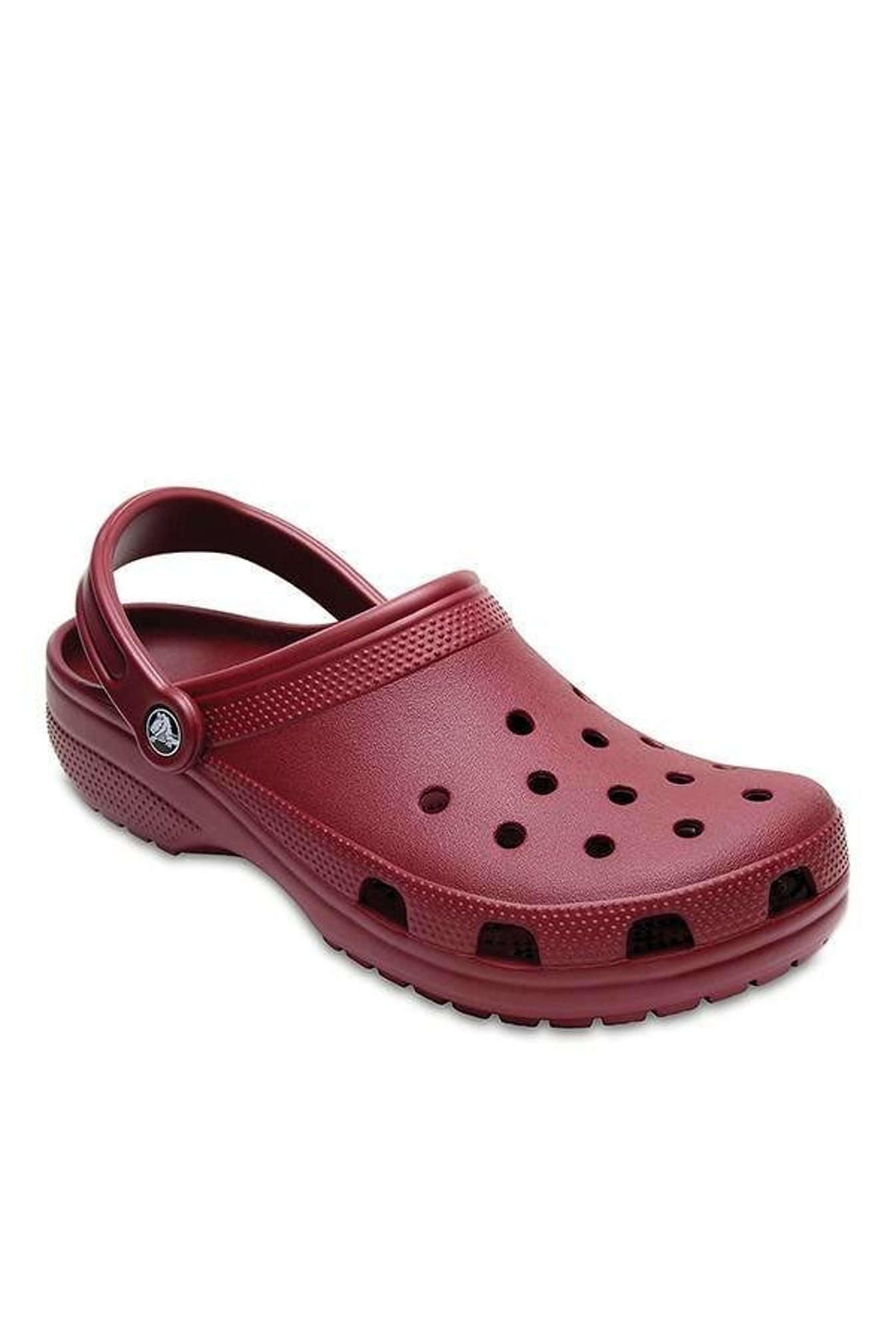 Crocs garnet 2024 color