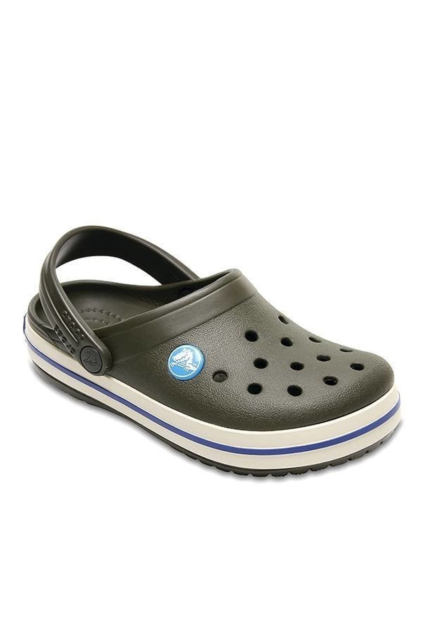 boys camo crocs