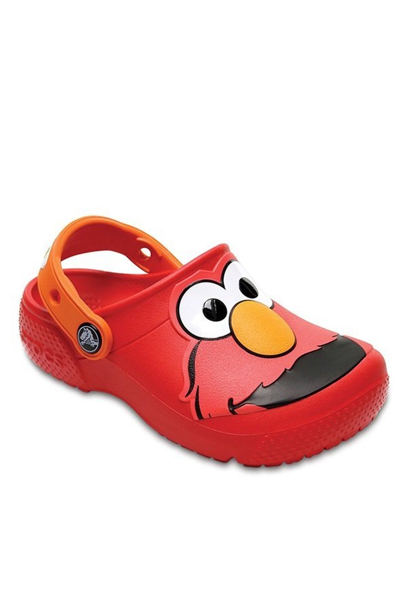 Elmo crocs hot sale size 6