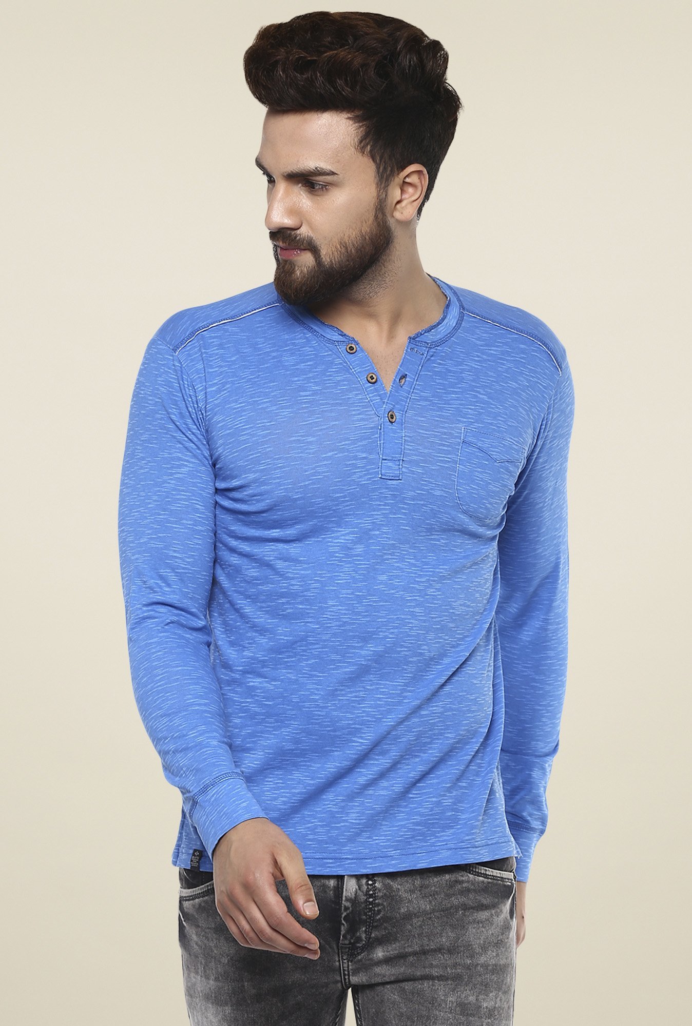 mufti full sleeve t shirt