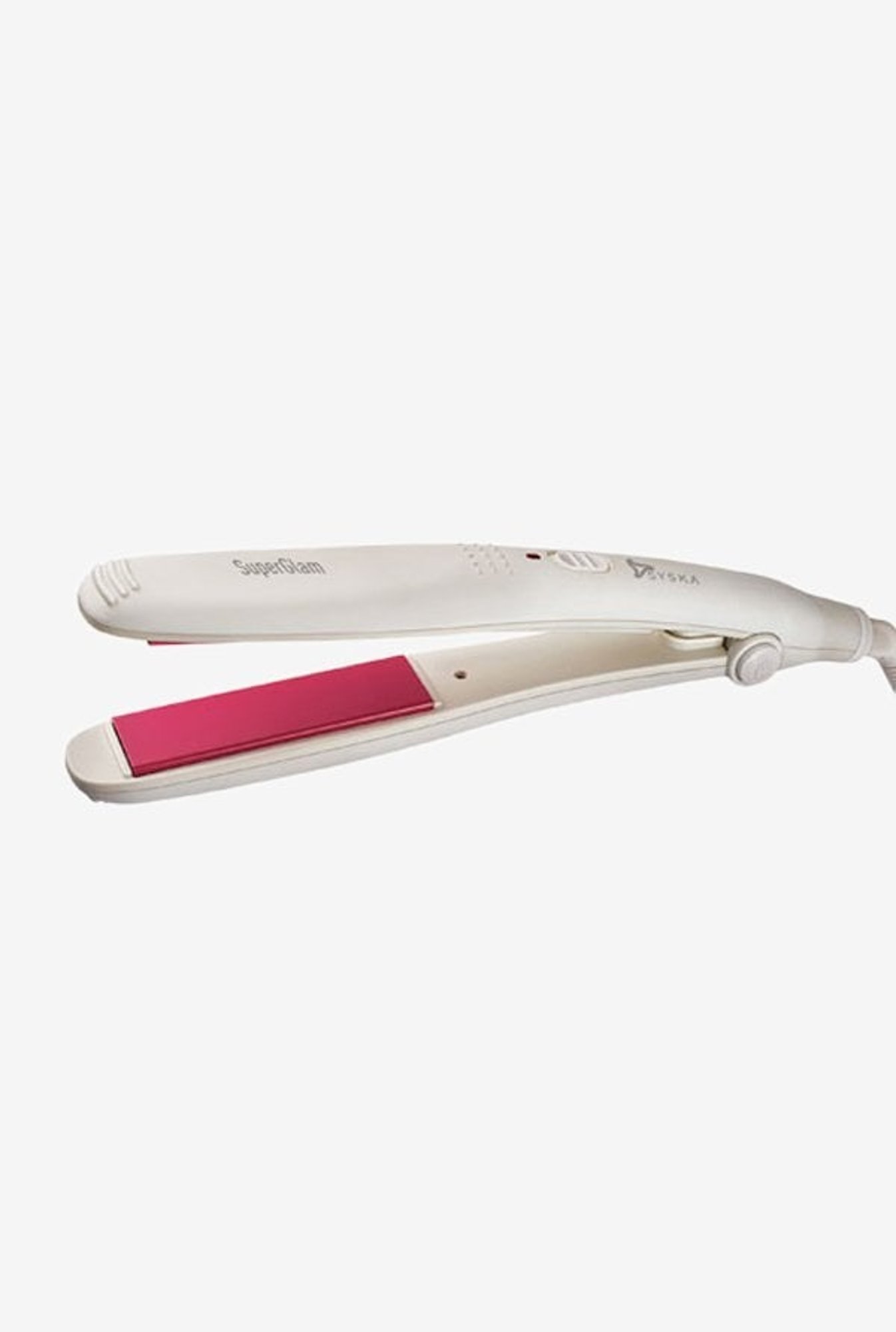 syska superglam hair straightener