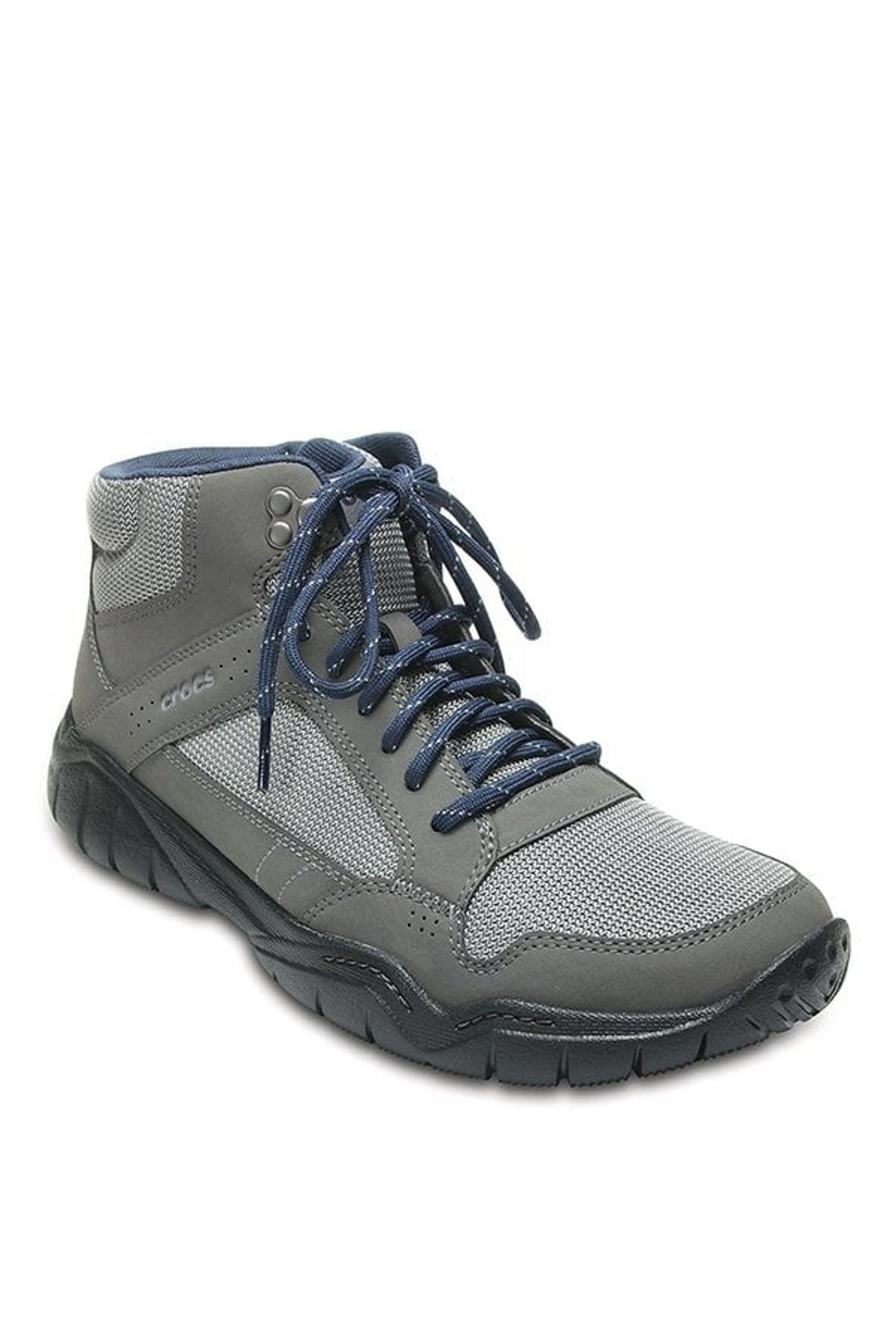 Crocs men's swiftwater hiker deals mid m boot