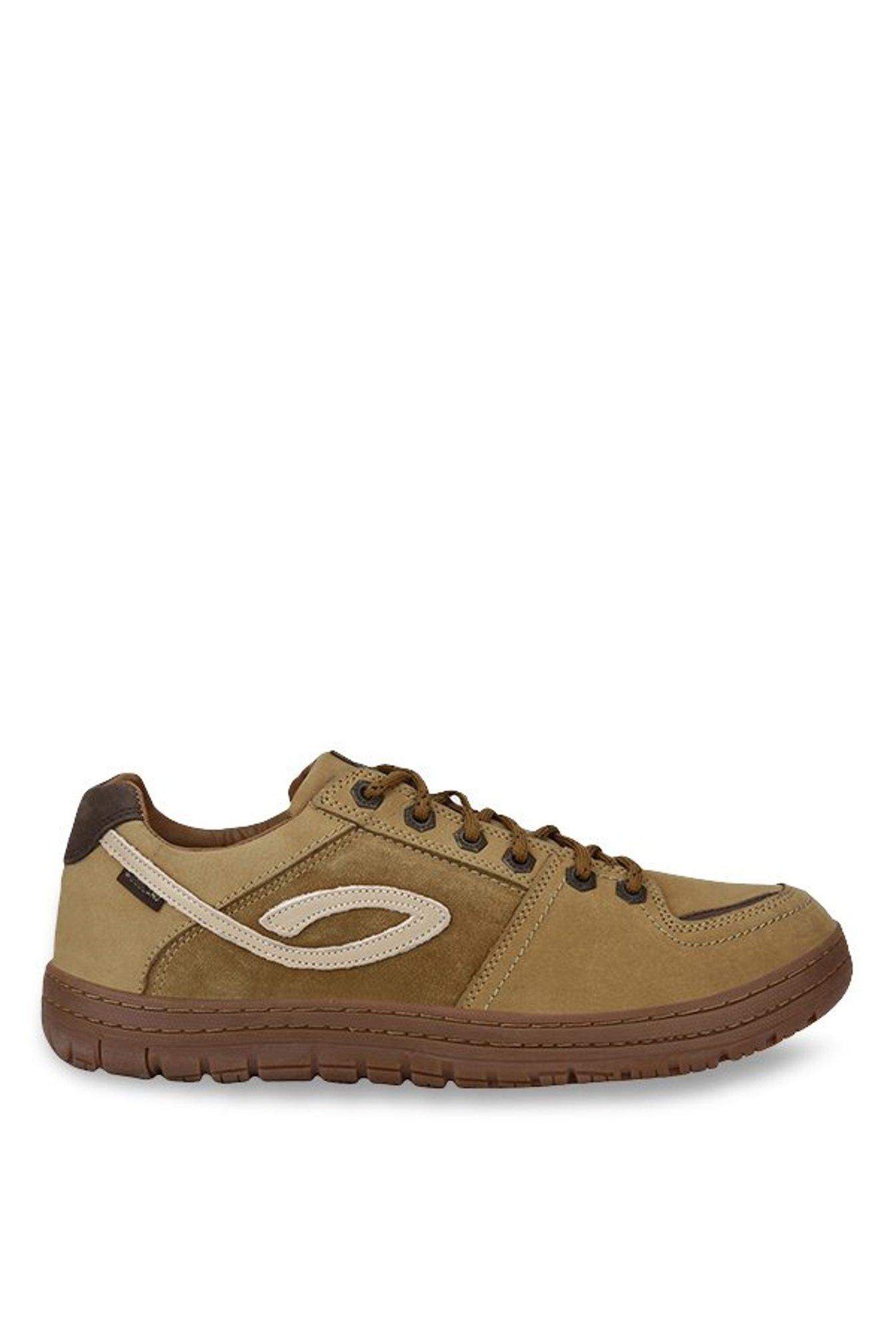 Buy Woodland Camel Casual Shoes for Men 
