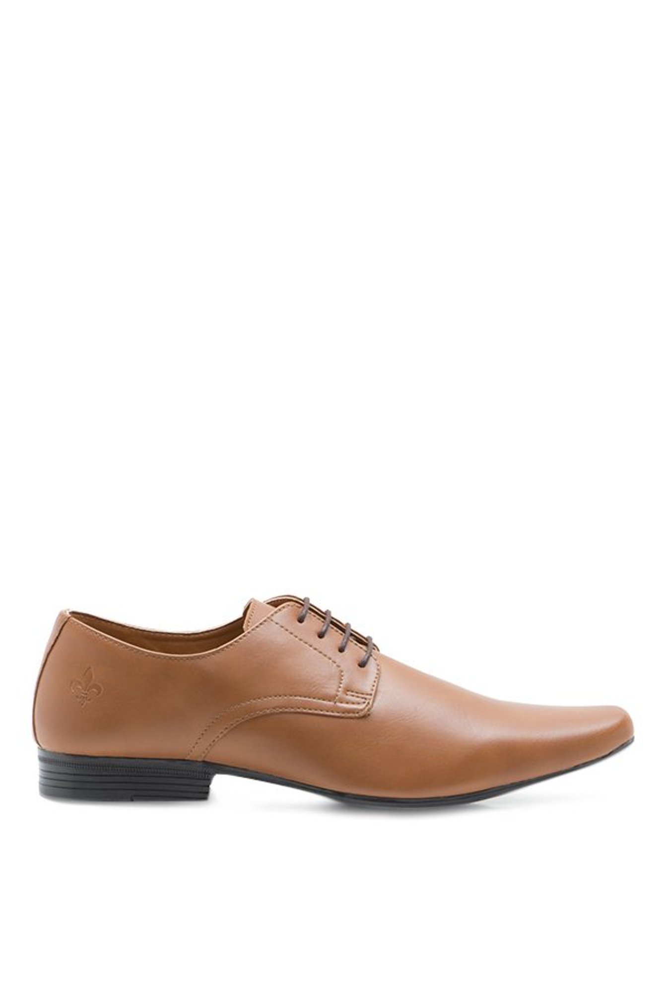 Red tape tan hot sale formal shoes