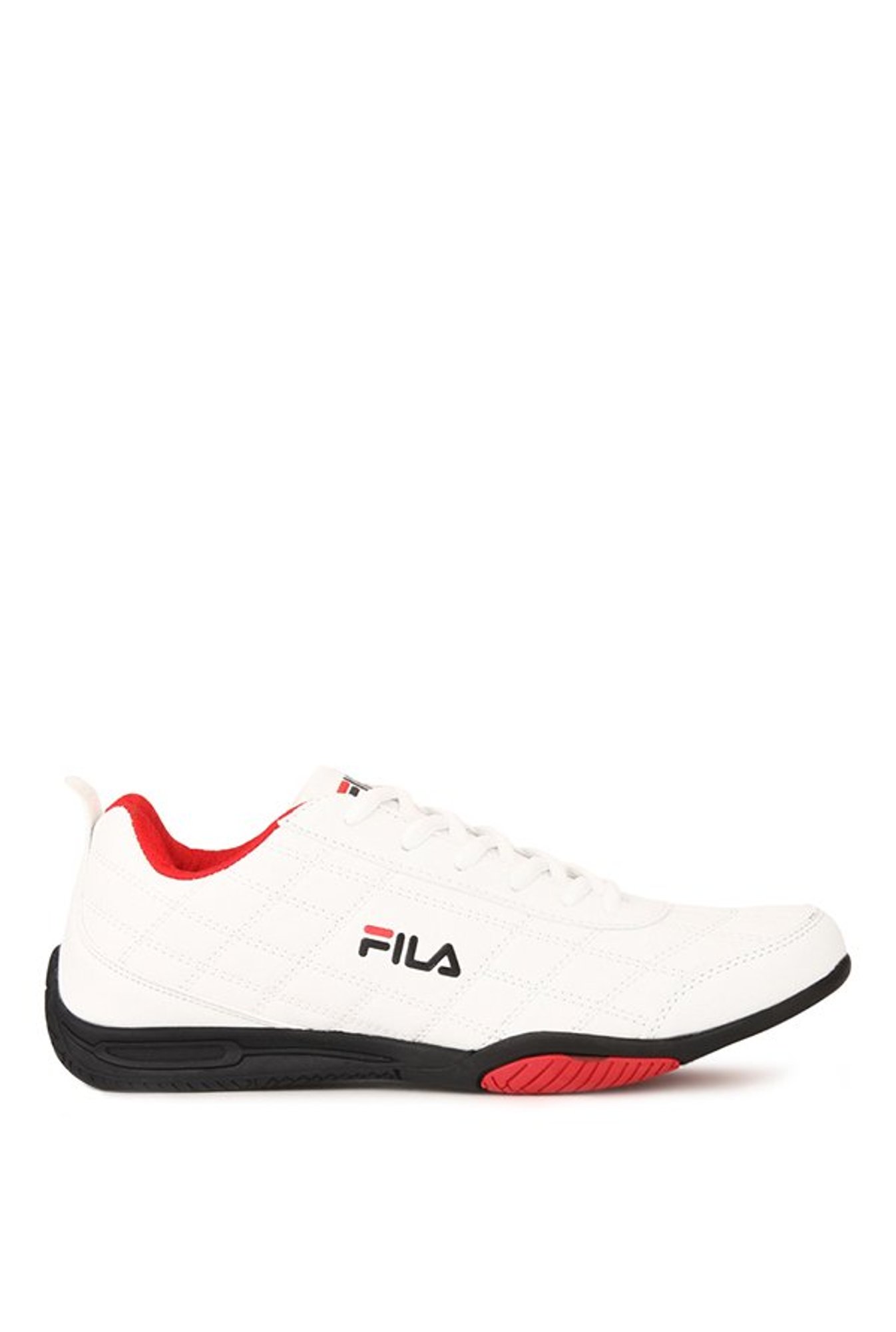 Fila men white hotsell sterling sneakers