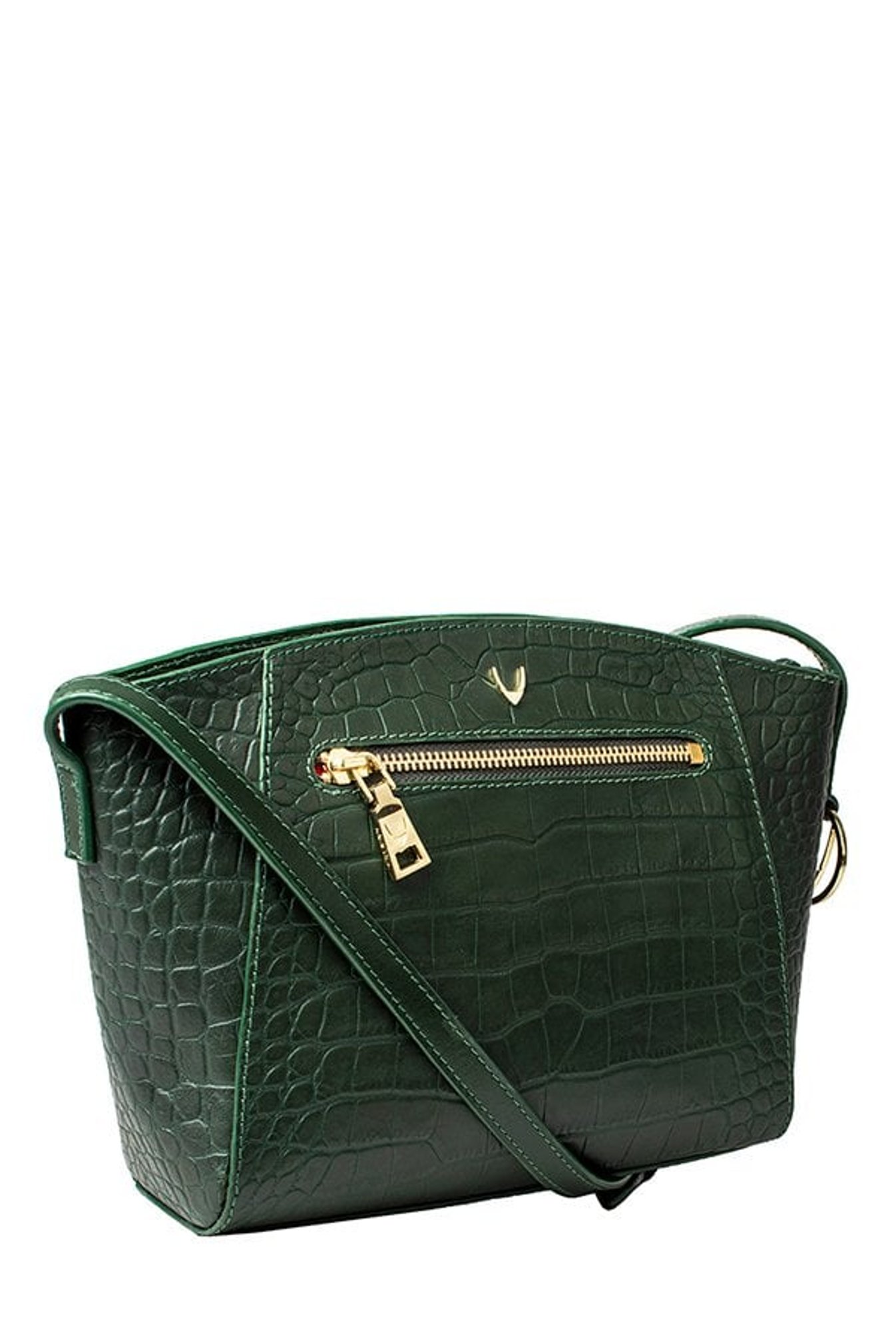 Leather Bags Hidesign Sling Bags Sale Aiden Genuine Leather Mini - Main Image