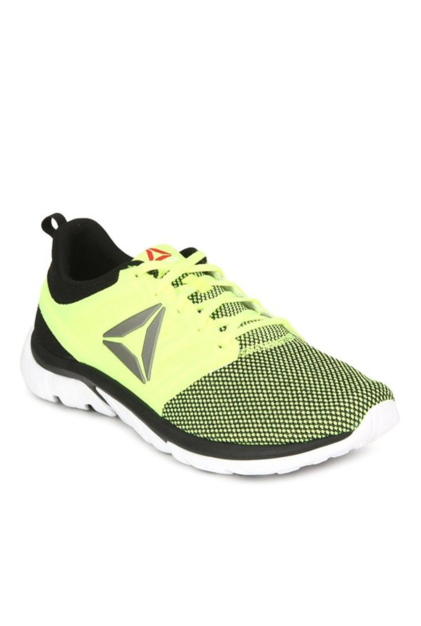 lime green reebok