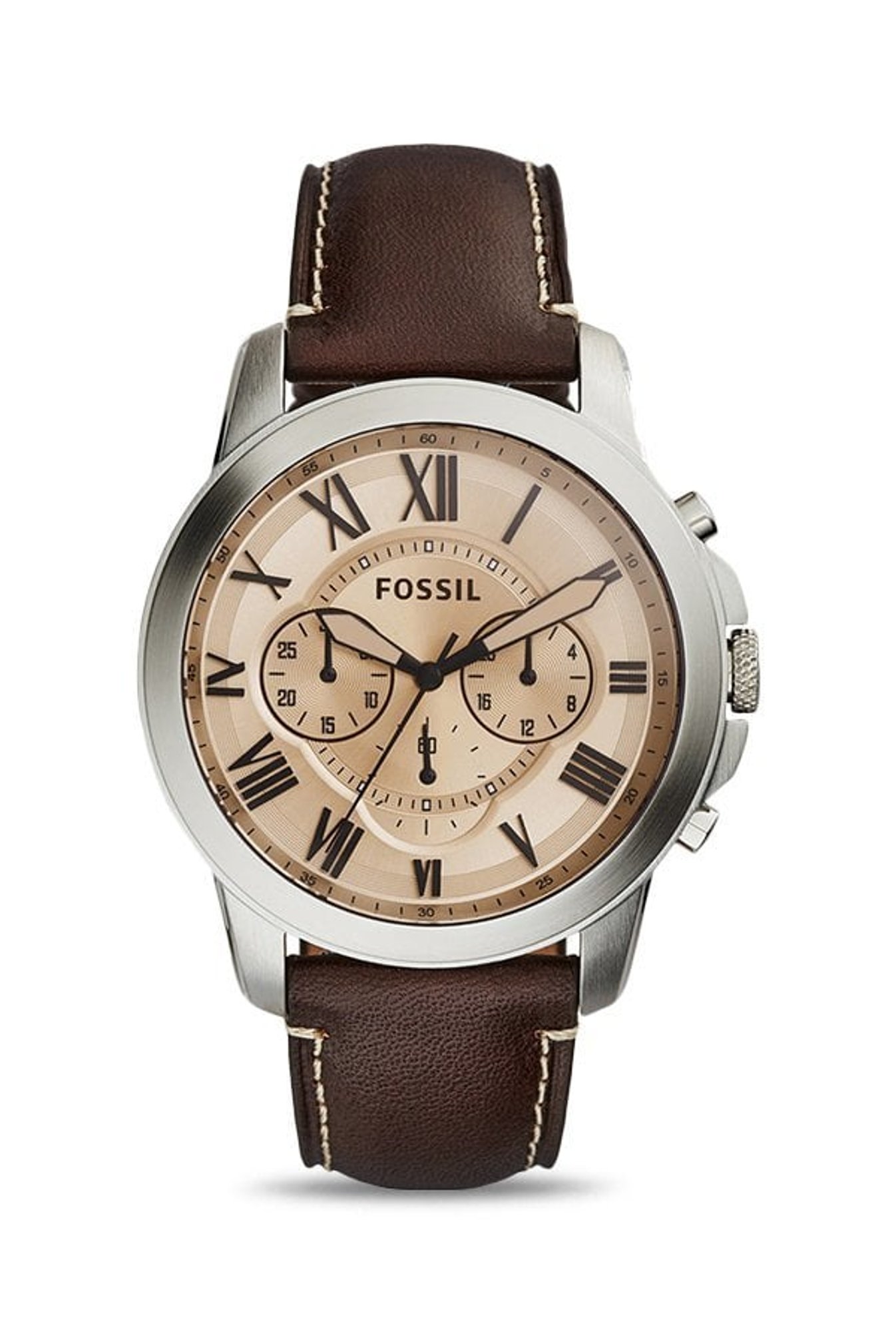 Fossil FS5152 Grant Analog Watch for Men