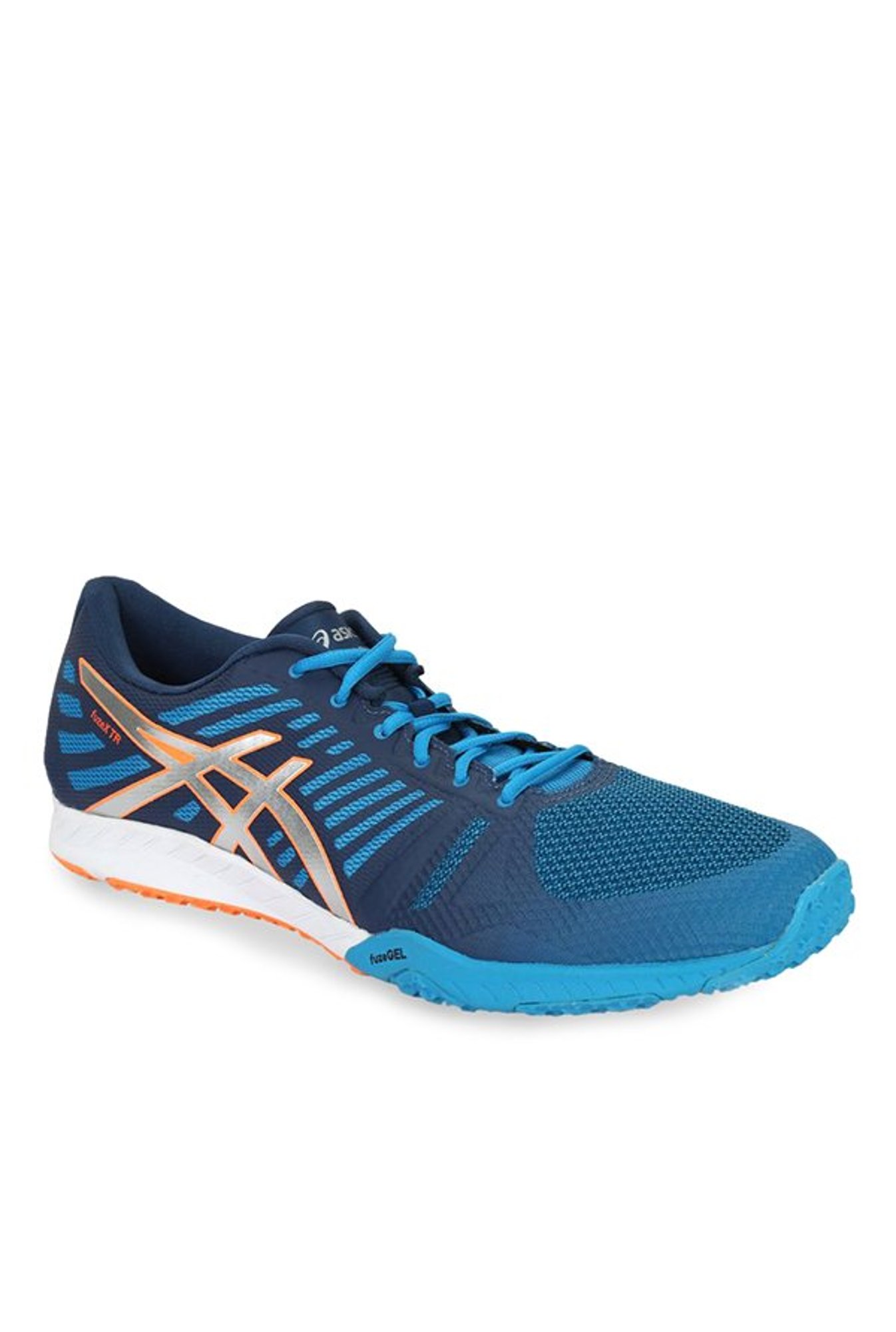 Buy FuzeX TR Blue Training Shoes for at Best Price @ Tata CLiQ