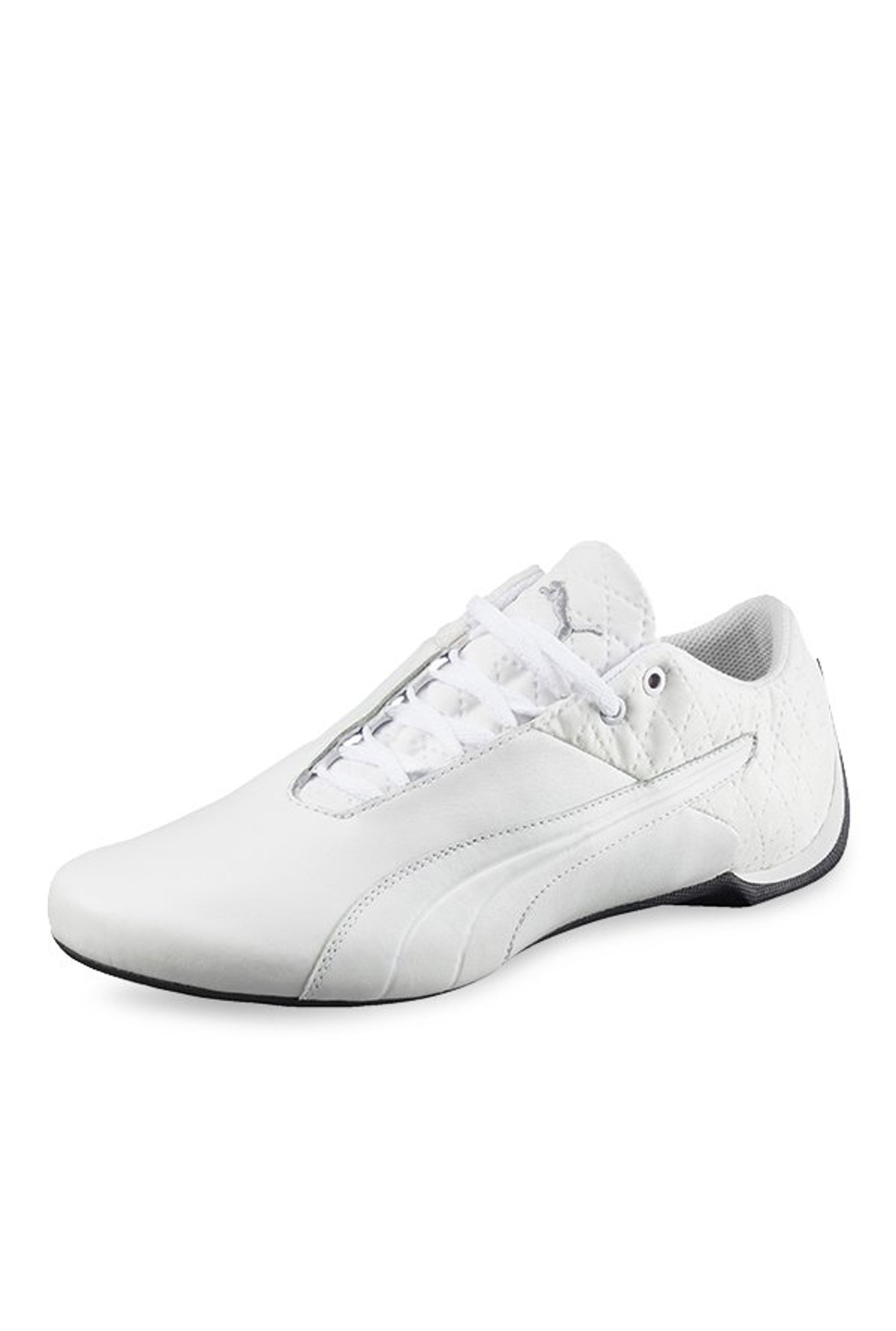 puma future cat reeng quilted sneakers