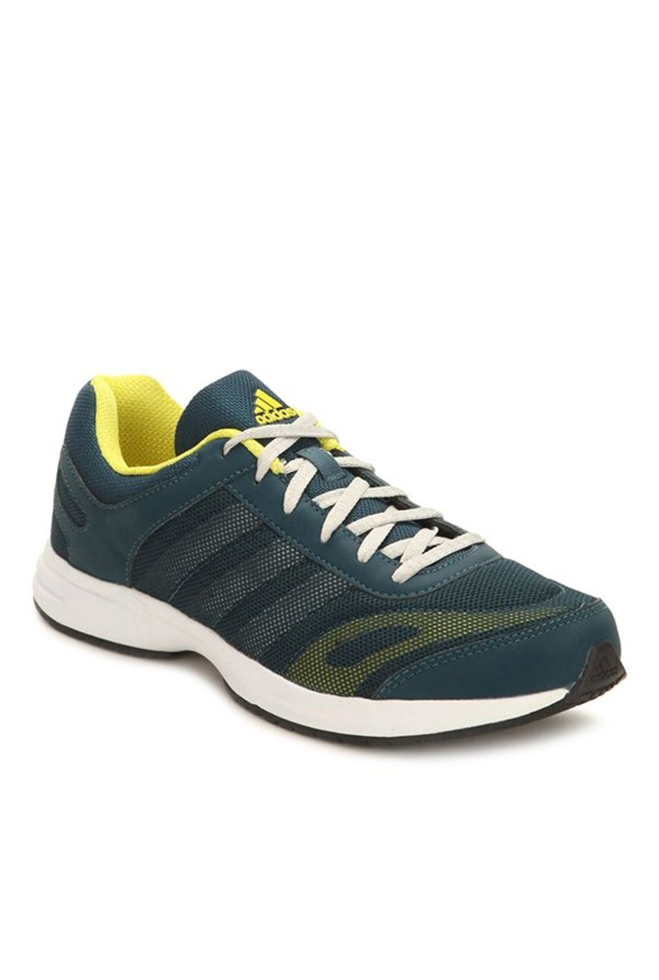 Adidas Ryzo 3 Teal Green Running Shoes