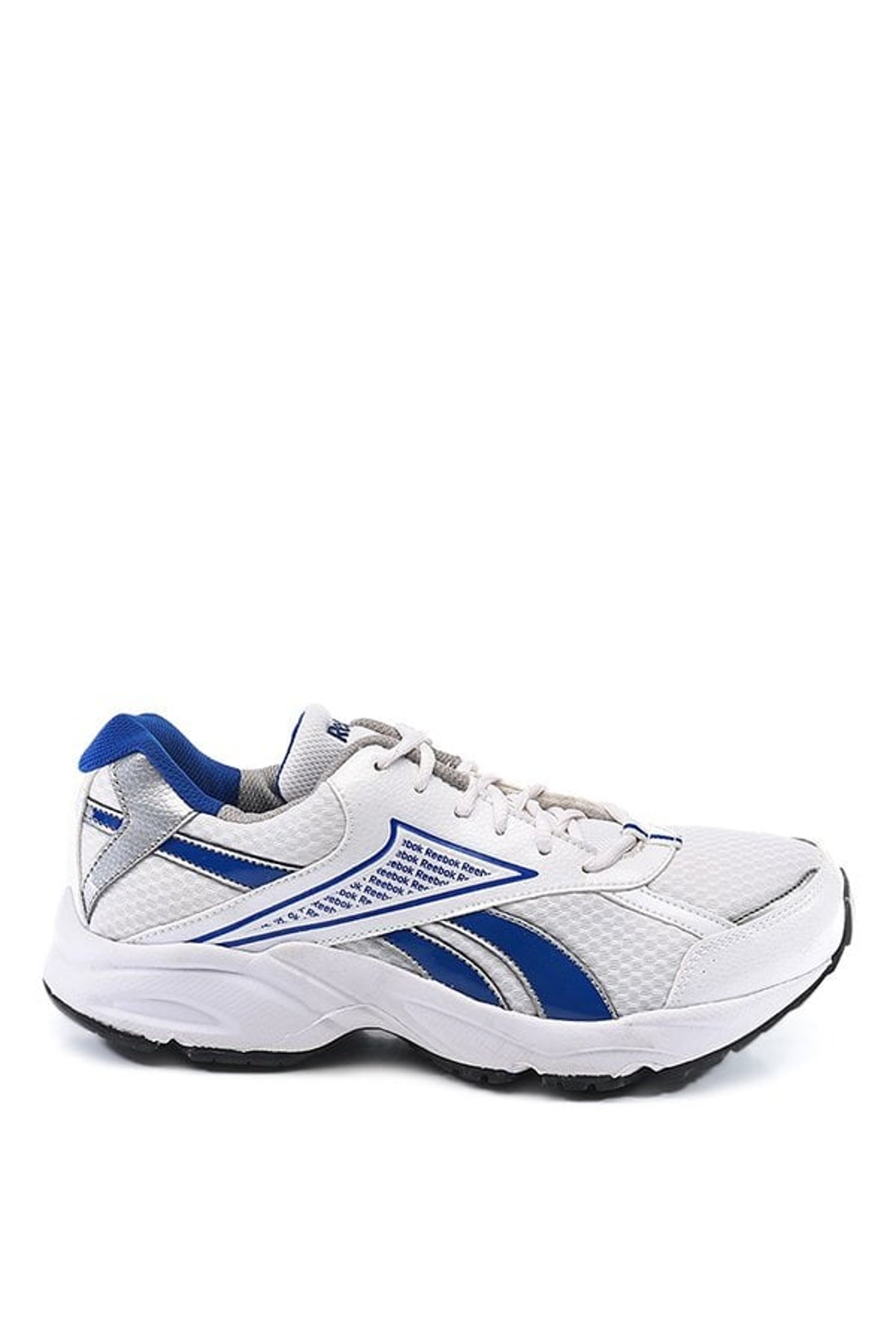 Reebok Linea White Blue Running Shoes