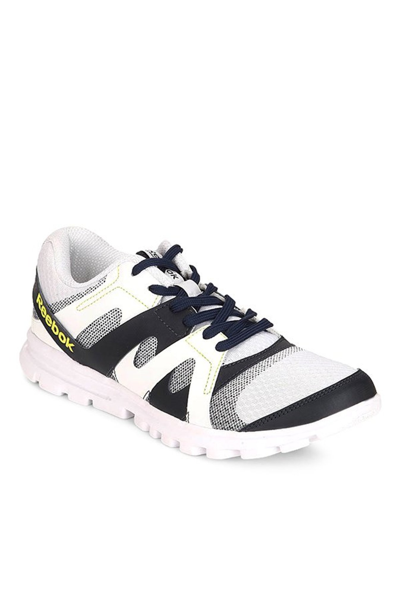 reebok men's electro run running shoes