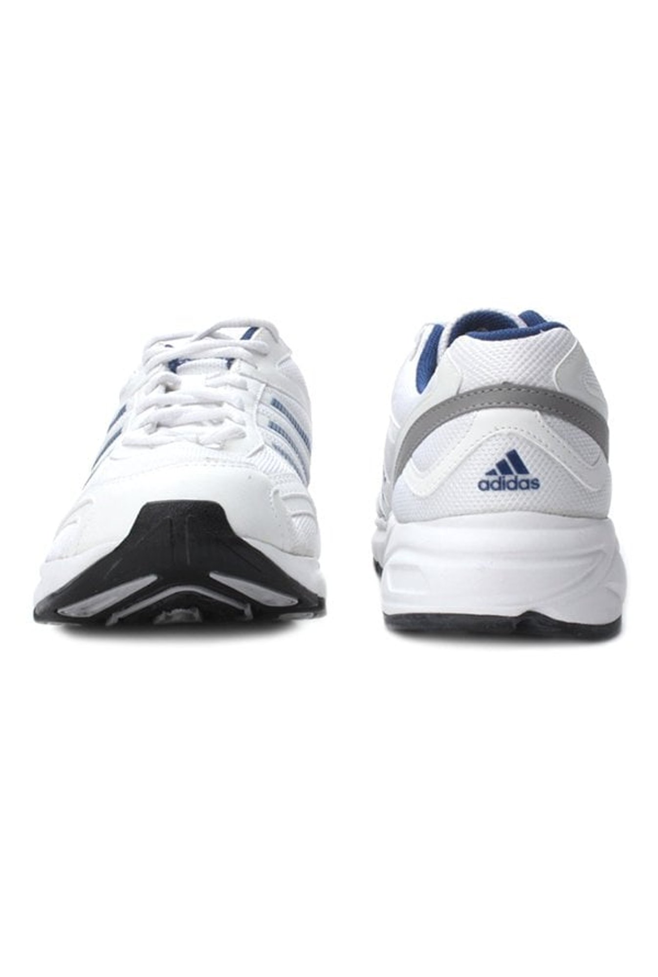 Adidas desma white running shoes Clearance