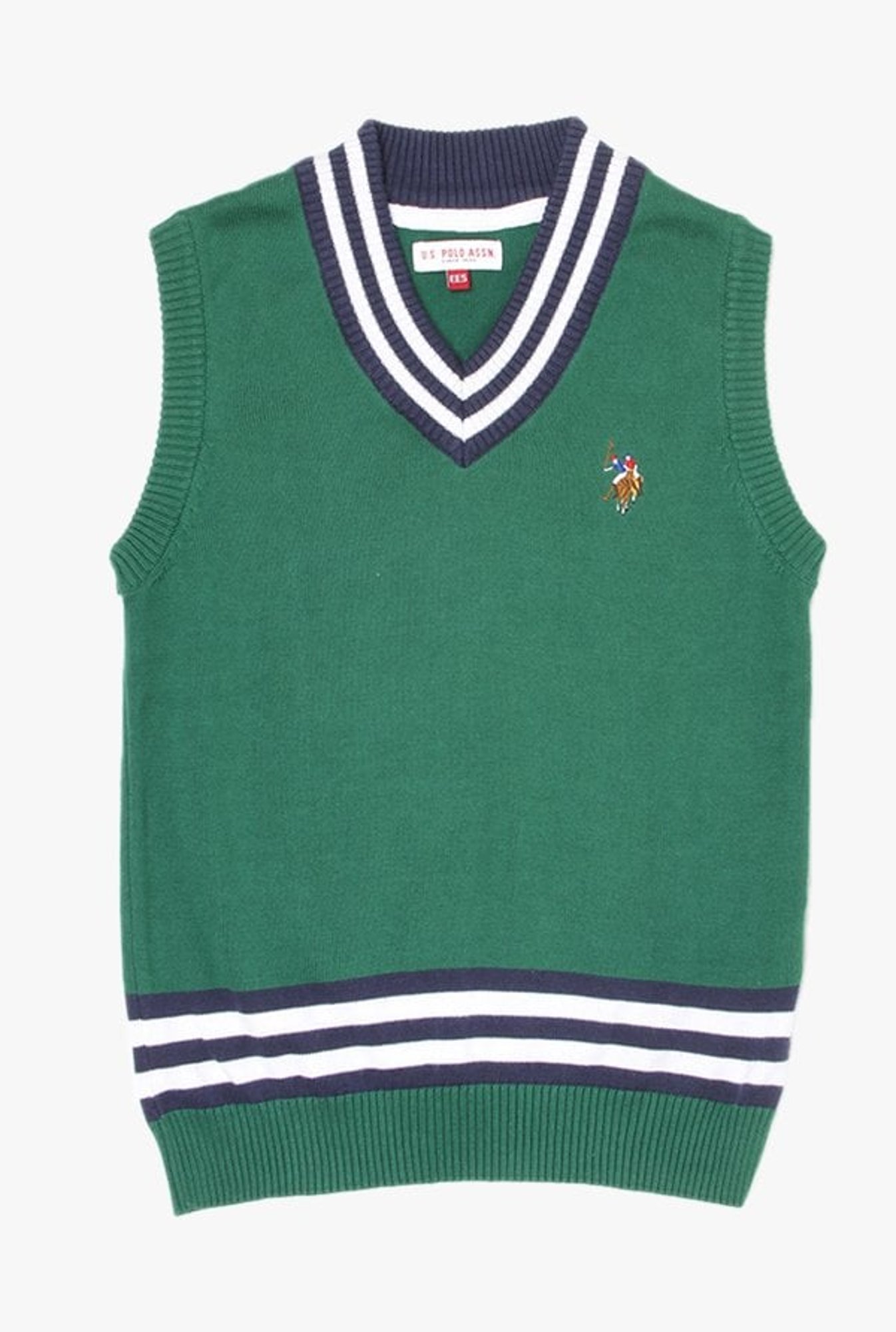 Uspa 2024 sleeveless sweater