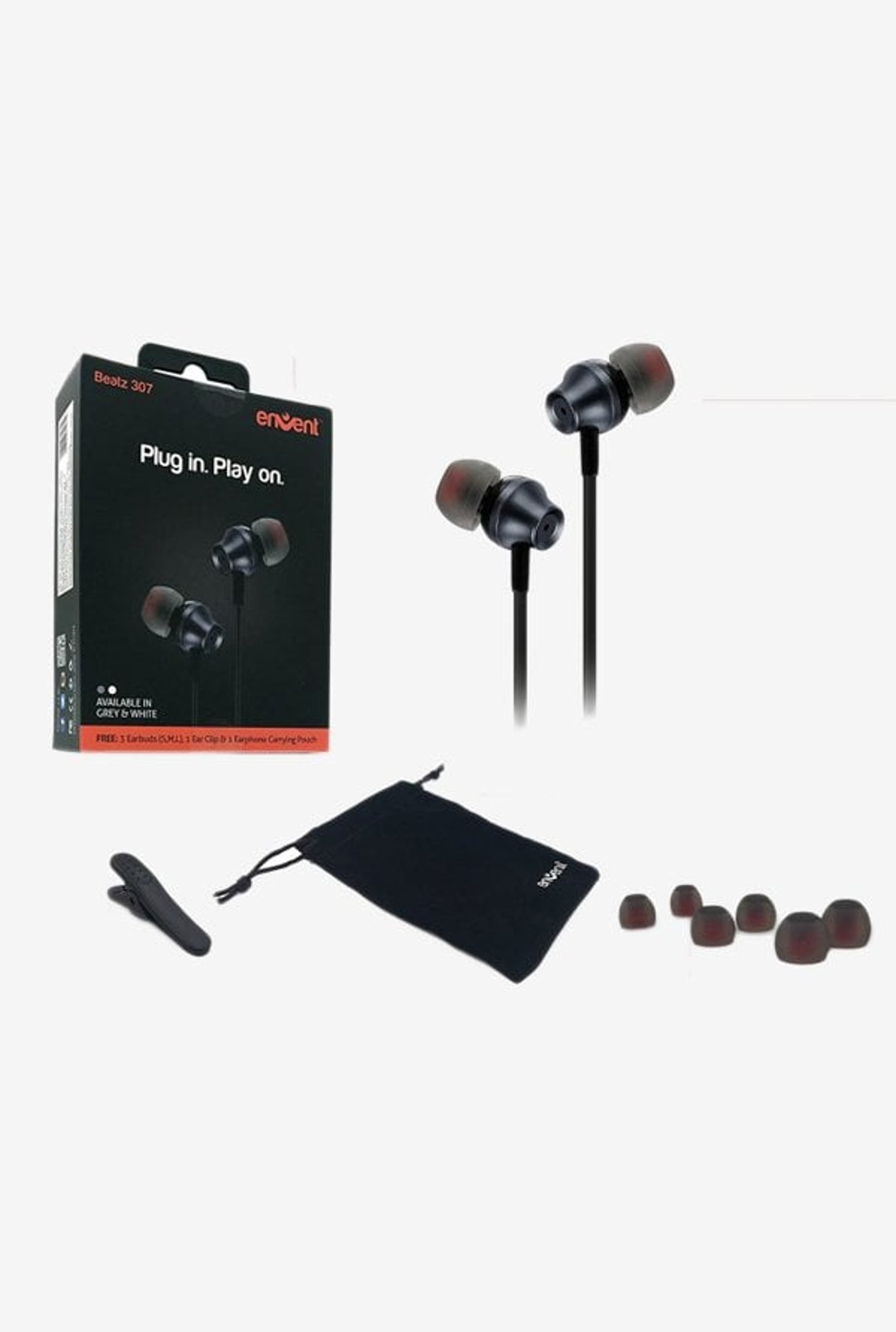 Envent earphones best sale