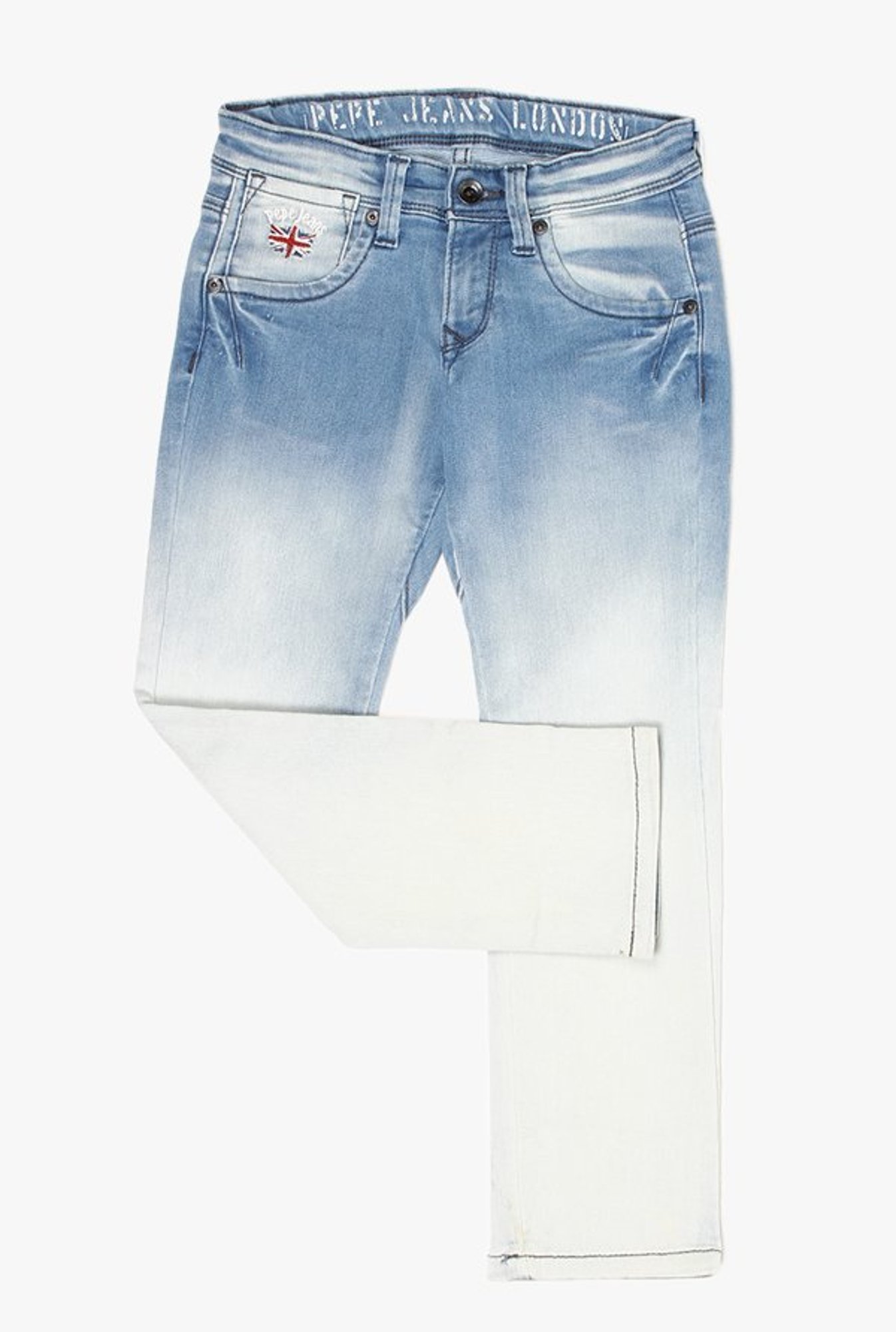 pepe jeans light blue