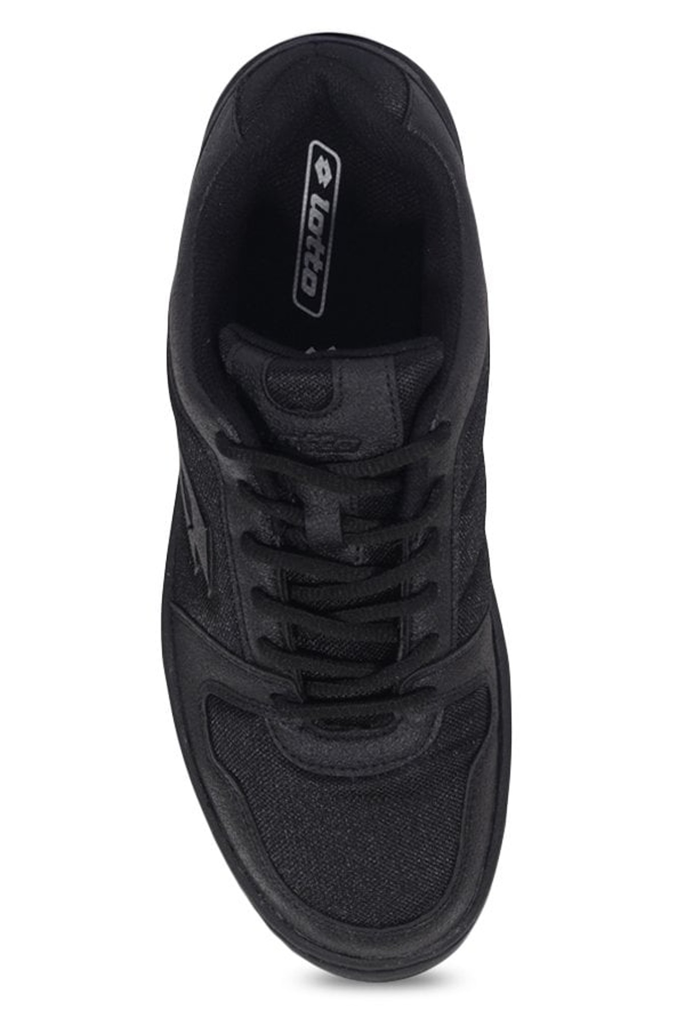 Lotto Ace Black Sneakers from Lotto at 