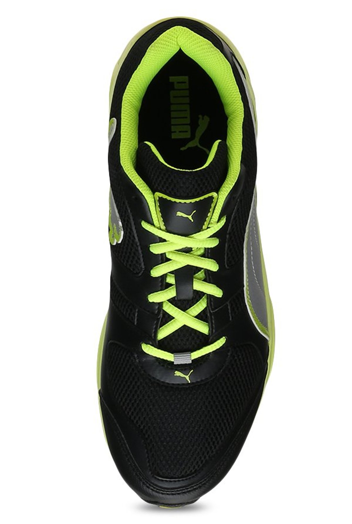 Puma men's strike dp best sale running shoes