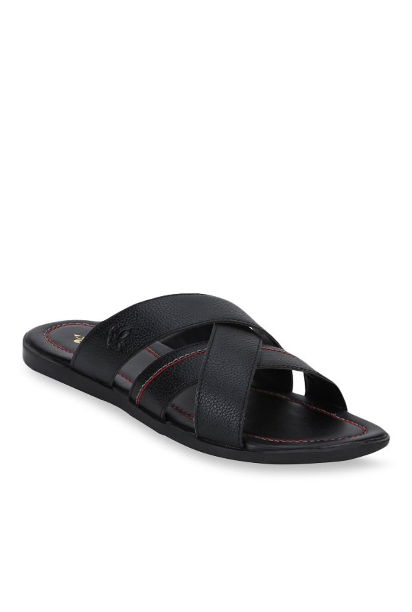 Bond Street by (Red Tape) Men's Brown Hawaii Thong Sandals - 11 UK/India  (45 EU)(RSP0312-11) : Amazon.in: Fashion