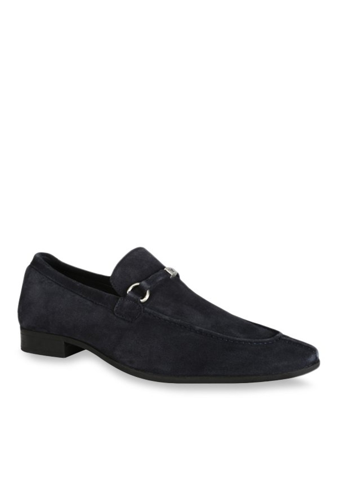 Buy Louis Philippe Men's Black Casual Loafers for Men at Best Price @ Tata  CLiQ