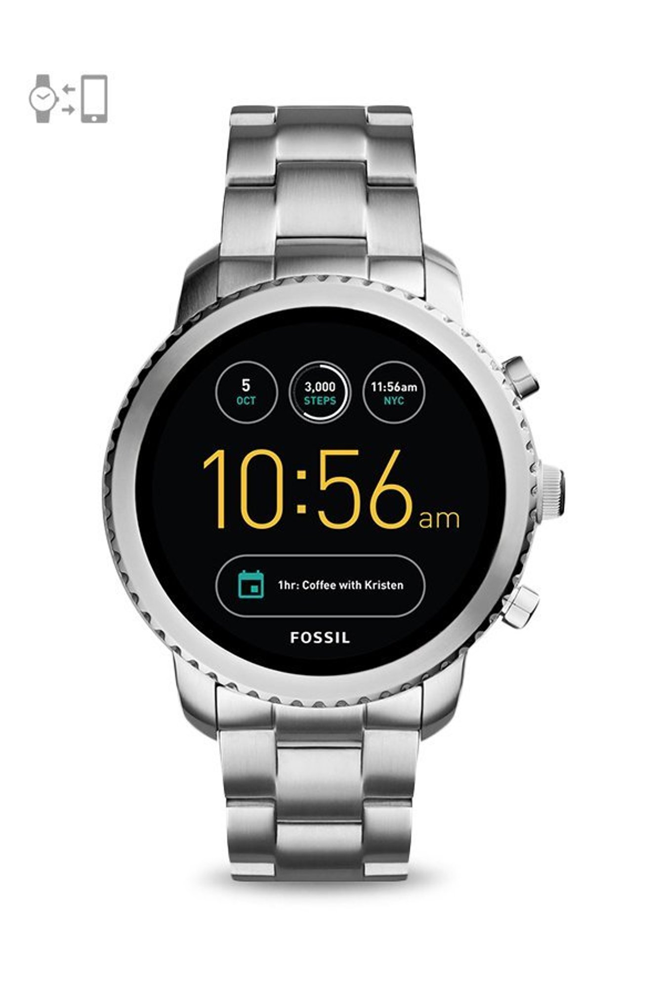 fossil ftw4000 price