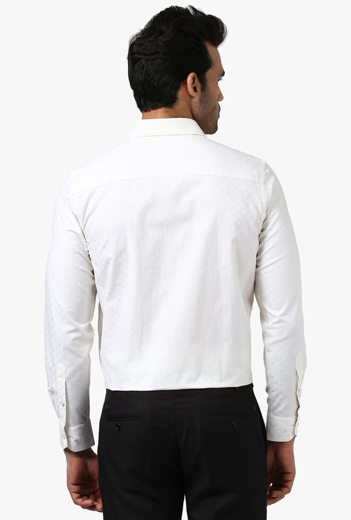 Raymond White Shirt Piece | vlr.eng.br