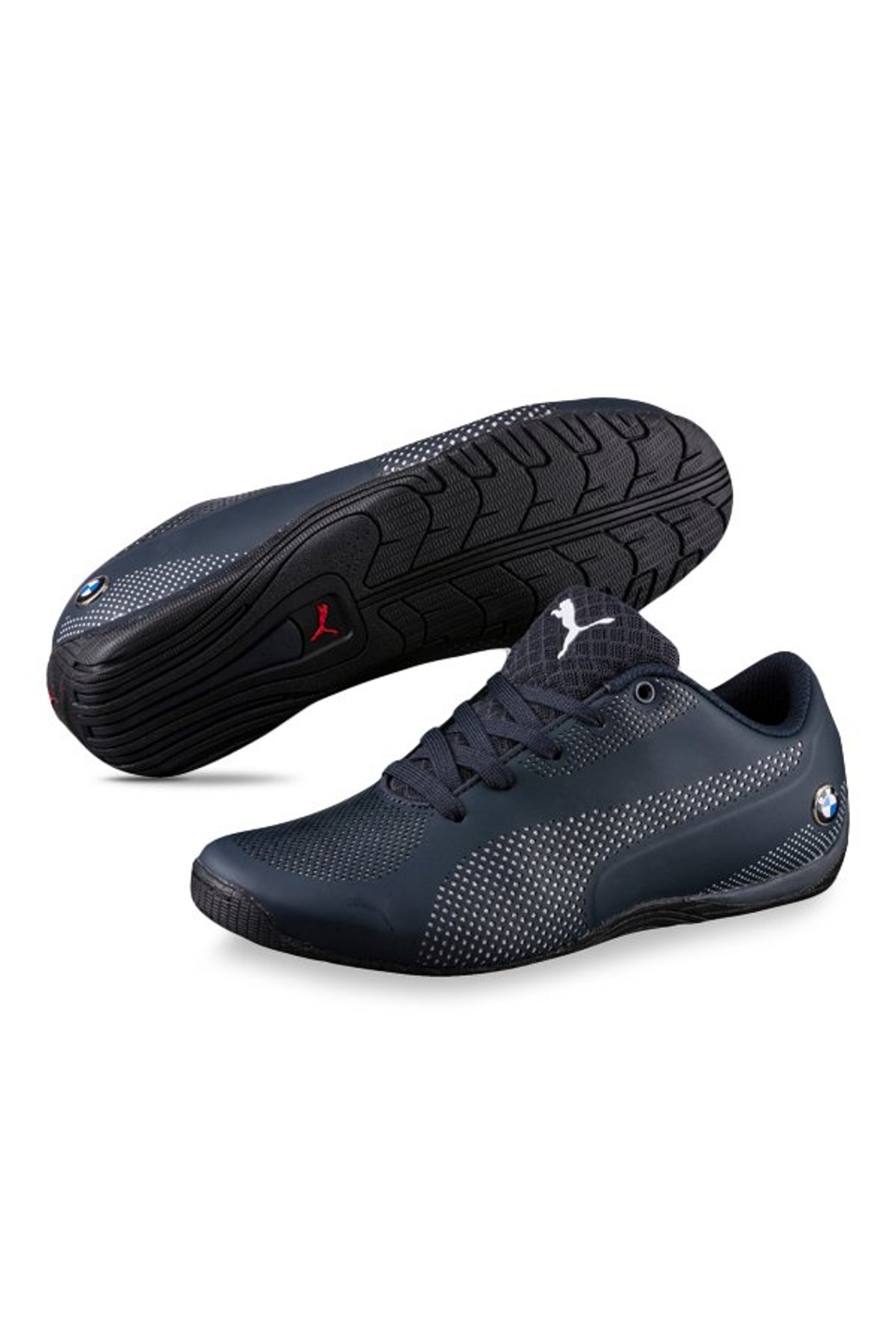 Buy Puma BMW MS Drift Cat Ultra Jr Team Blue White Sneakers