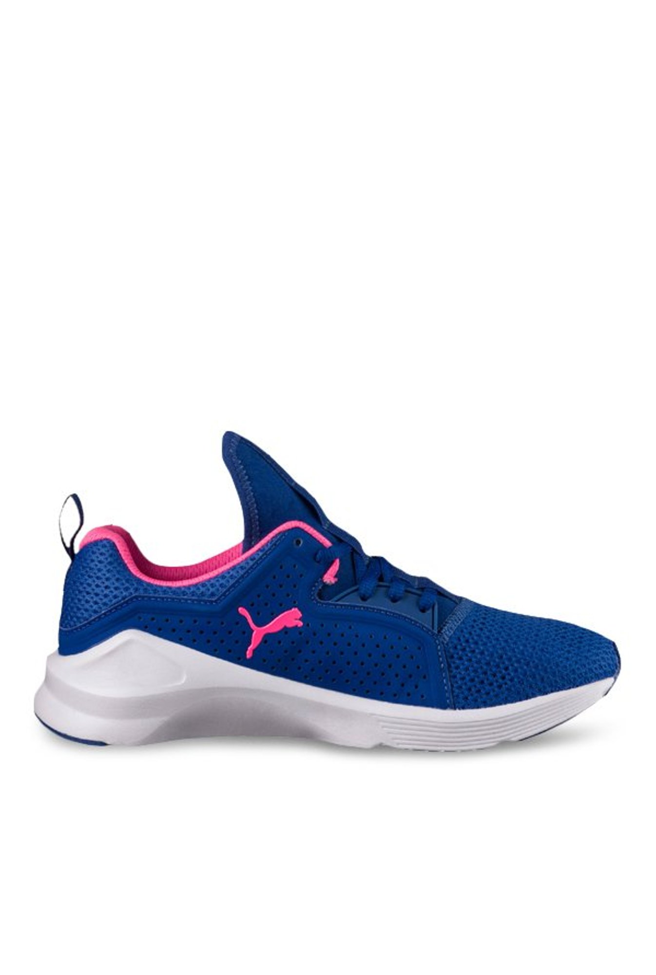 puma fierce low running shoes ladies