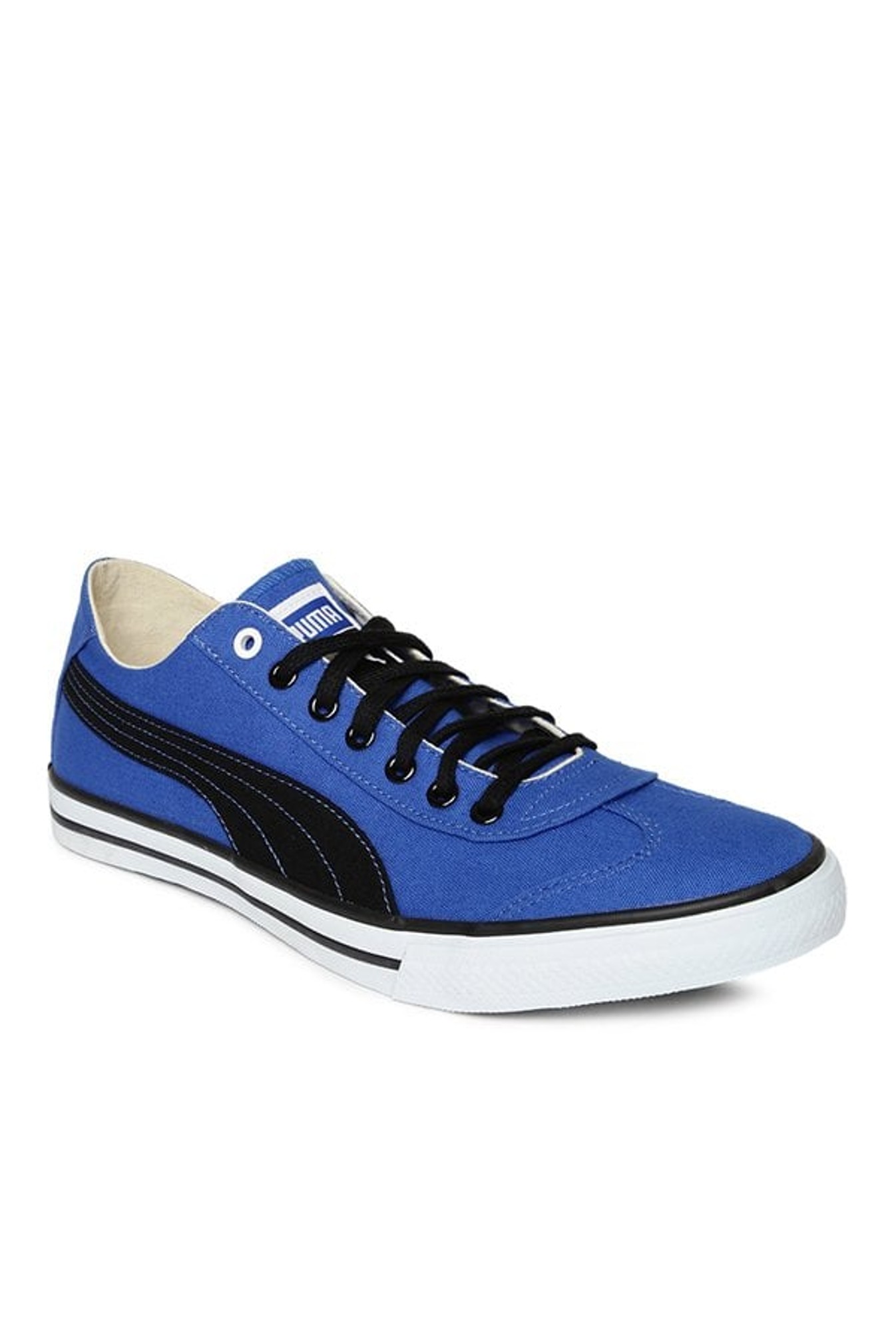 puma 917 lo dp blue sneakers