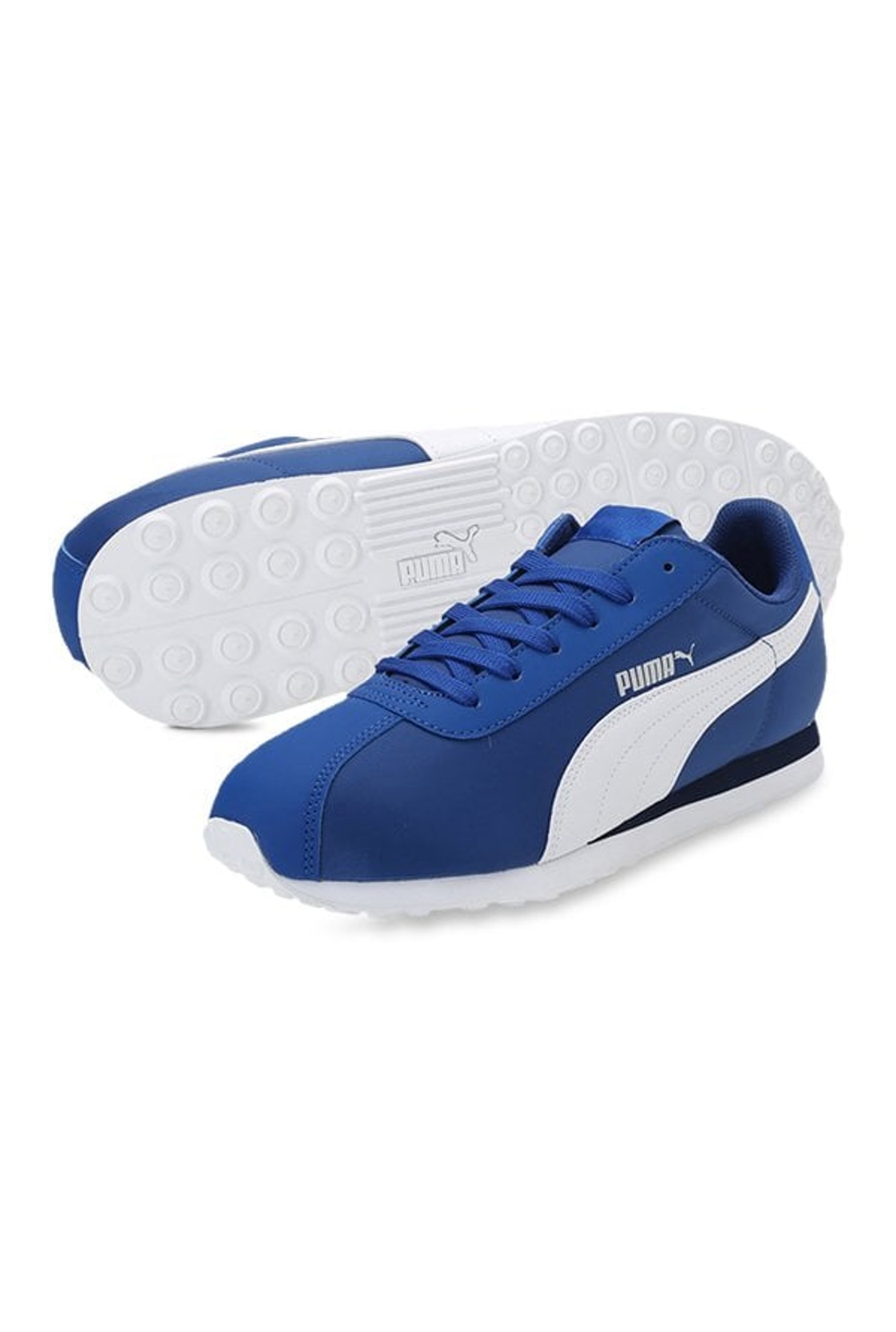 Buy Puma Turin II Unisex Casual Shoes - White Online