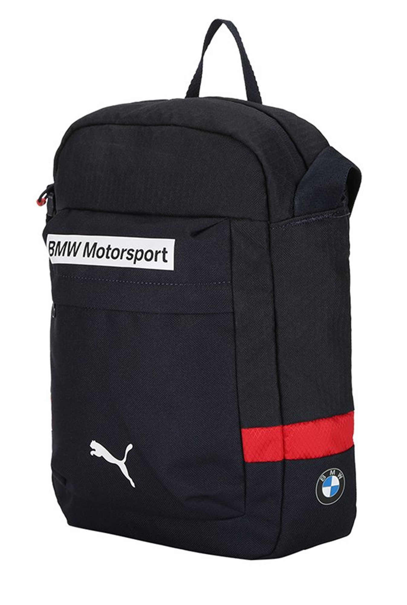 puma bmw motorsport sling bag