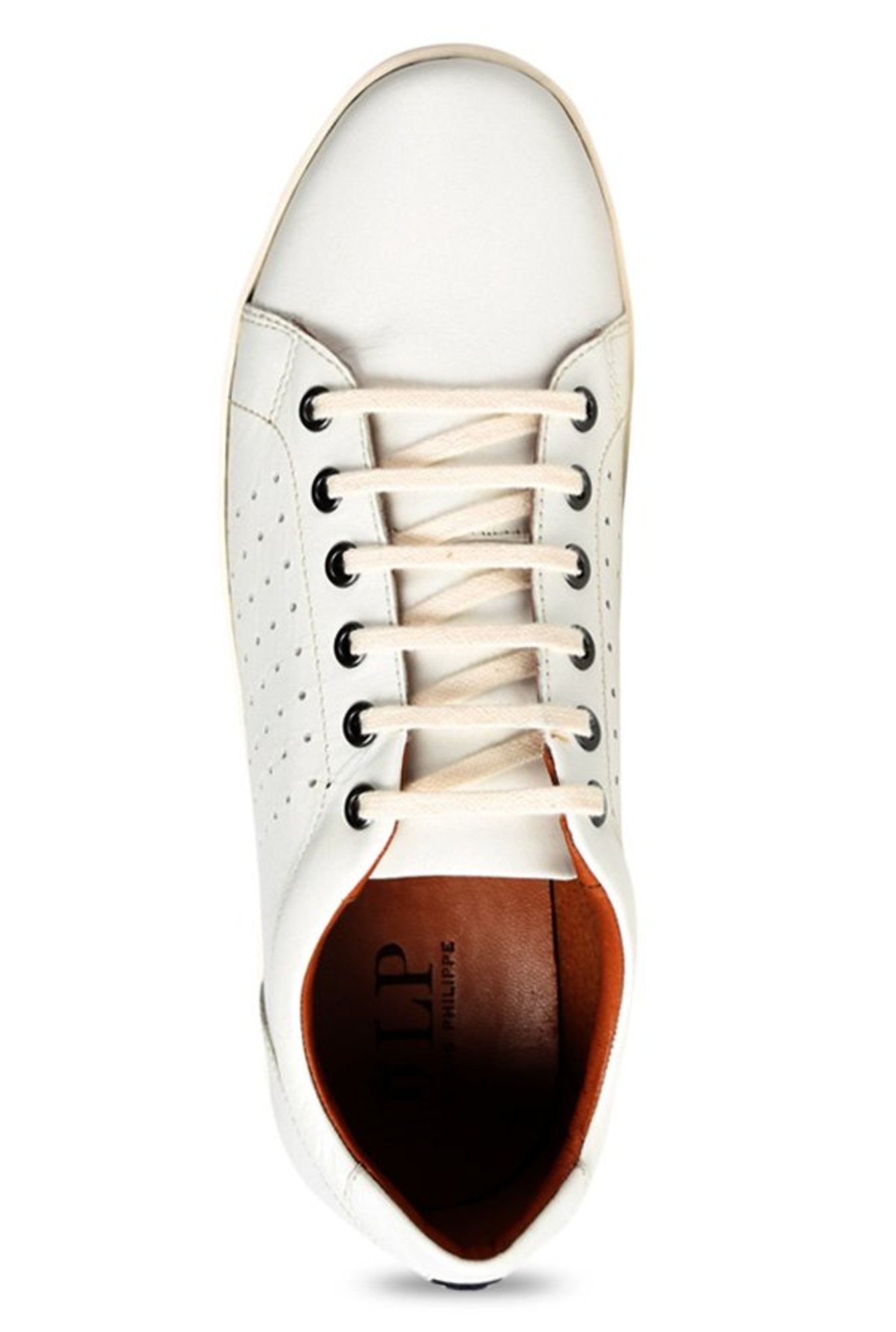 Buy Louis Philippe Men's White Casual Sneakers for Men at Best Price @ Tata  CLiQ