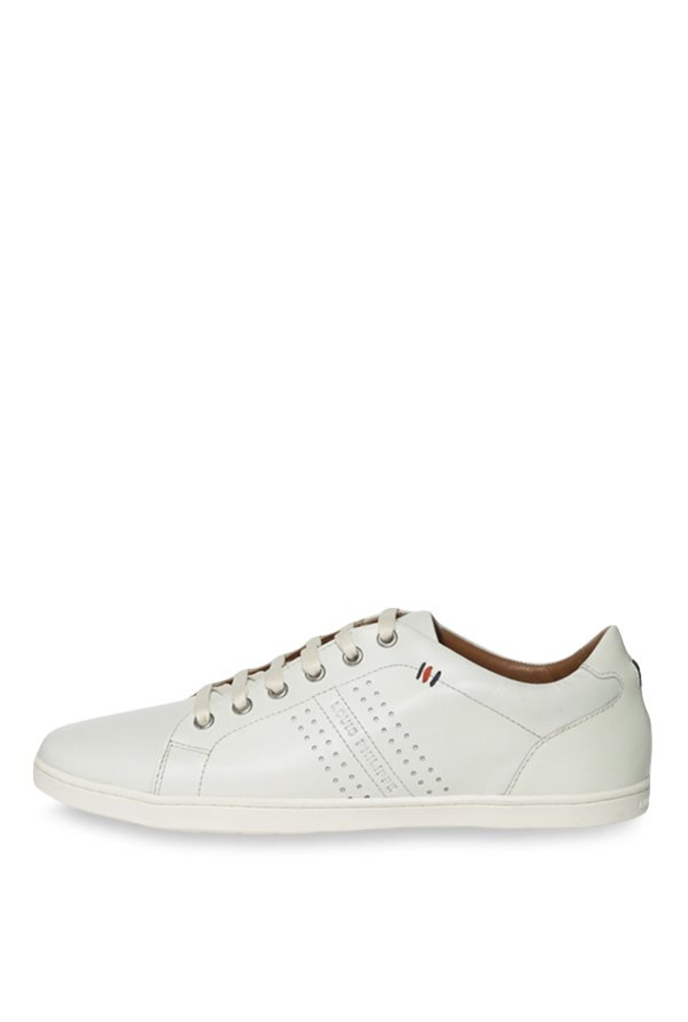 Buy Louis Philippe White Casual Sneakers for Men at Best Price @ Tata CLiQ