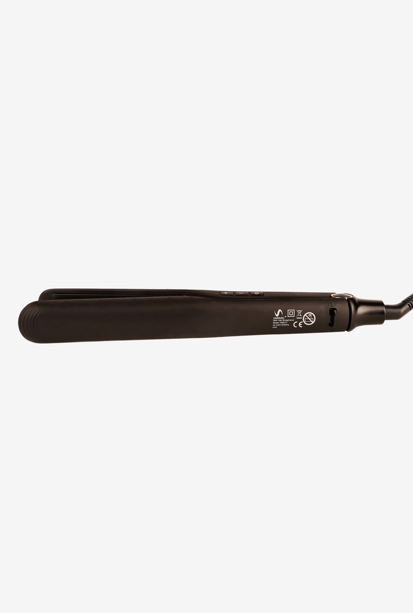 Nubi straightener outlet reviews