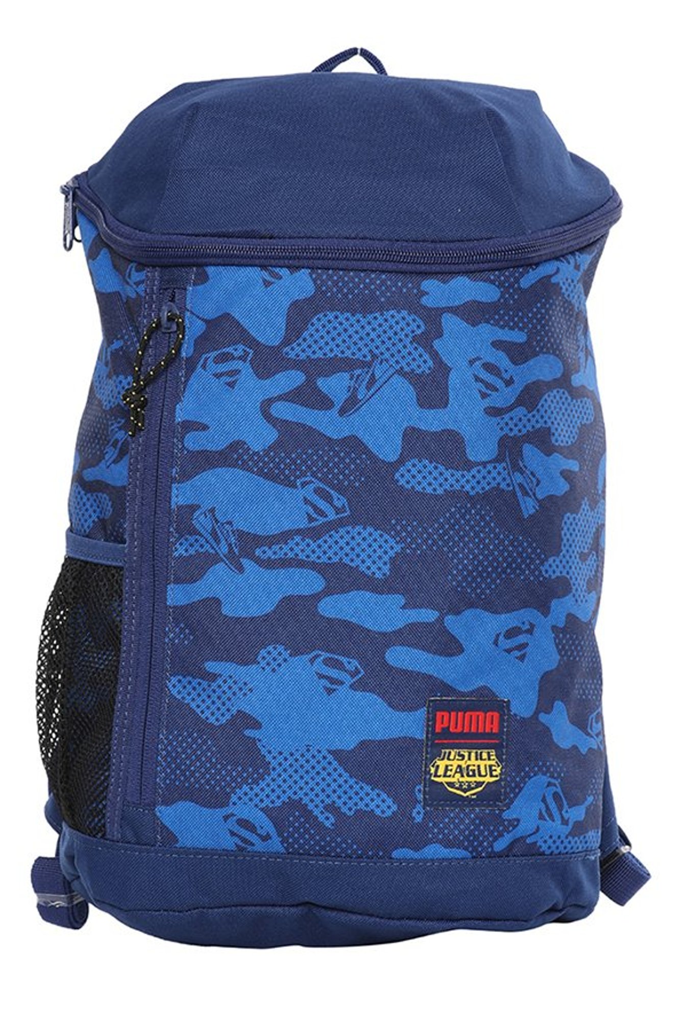 puma unisex blue backpack