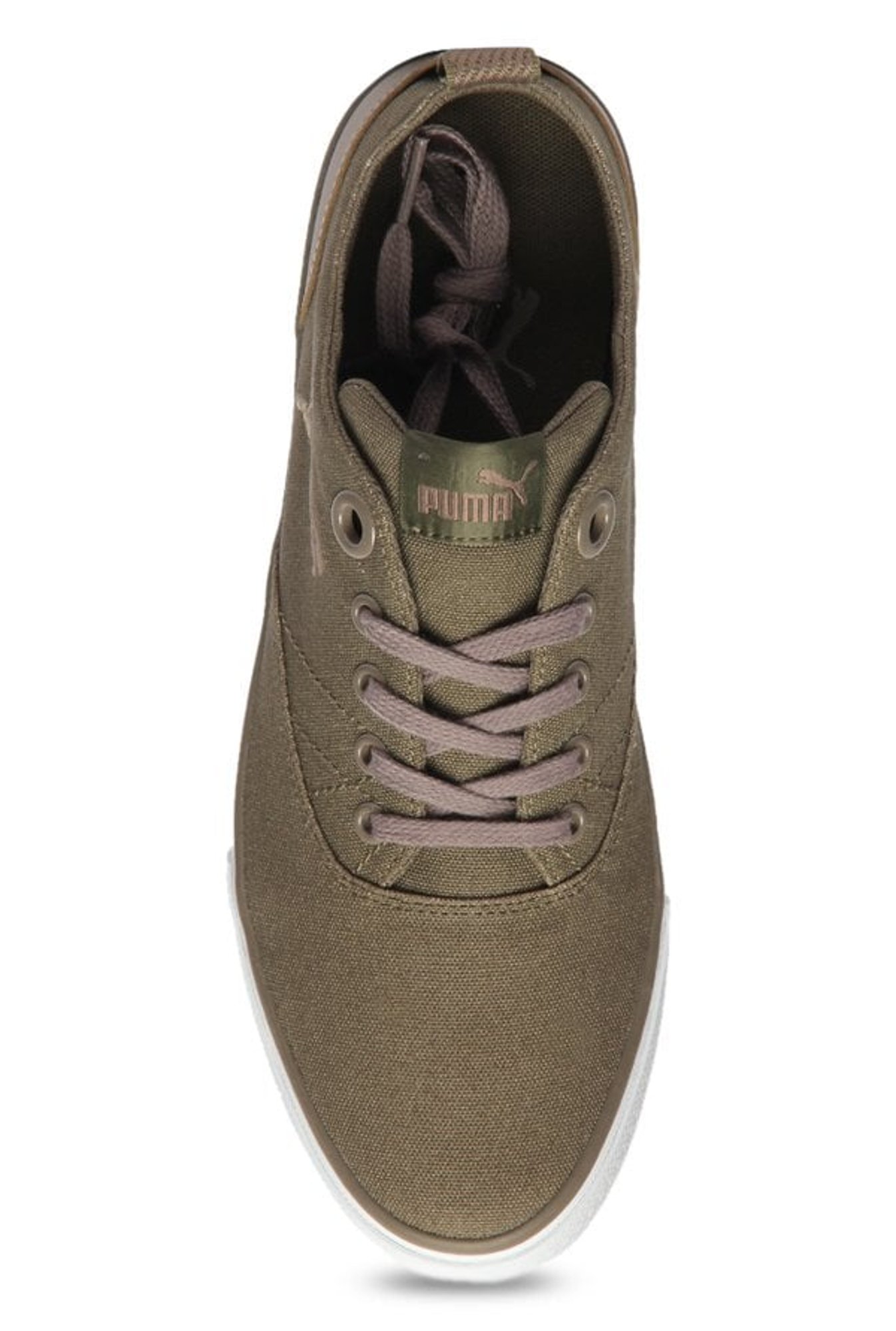 Puma slyde dp sneakers on sale olive