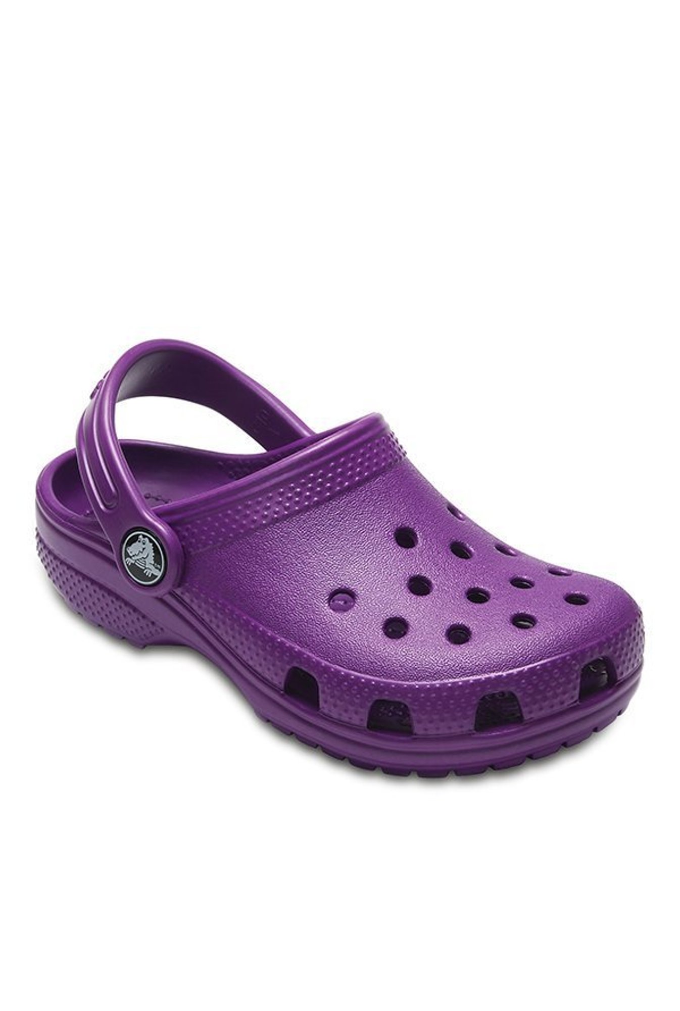 amethyst crocs