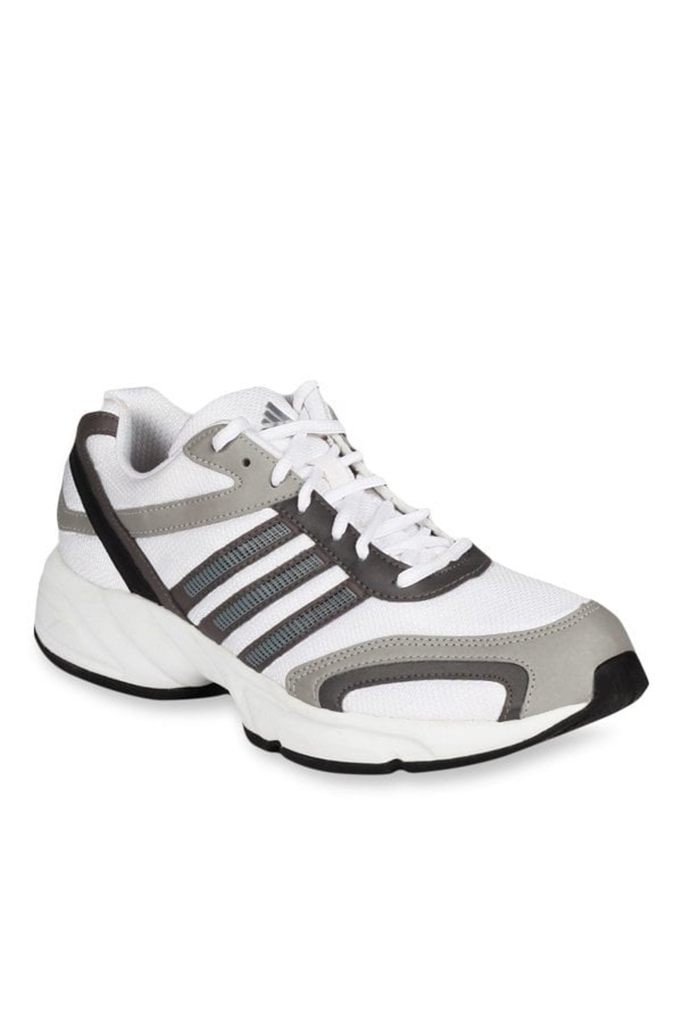 Adidas desma white running shoes Clearance